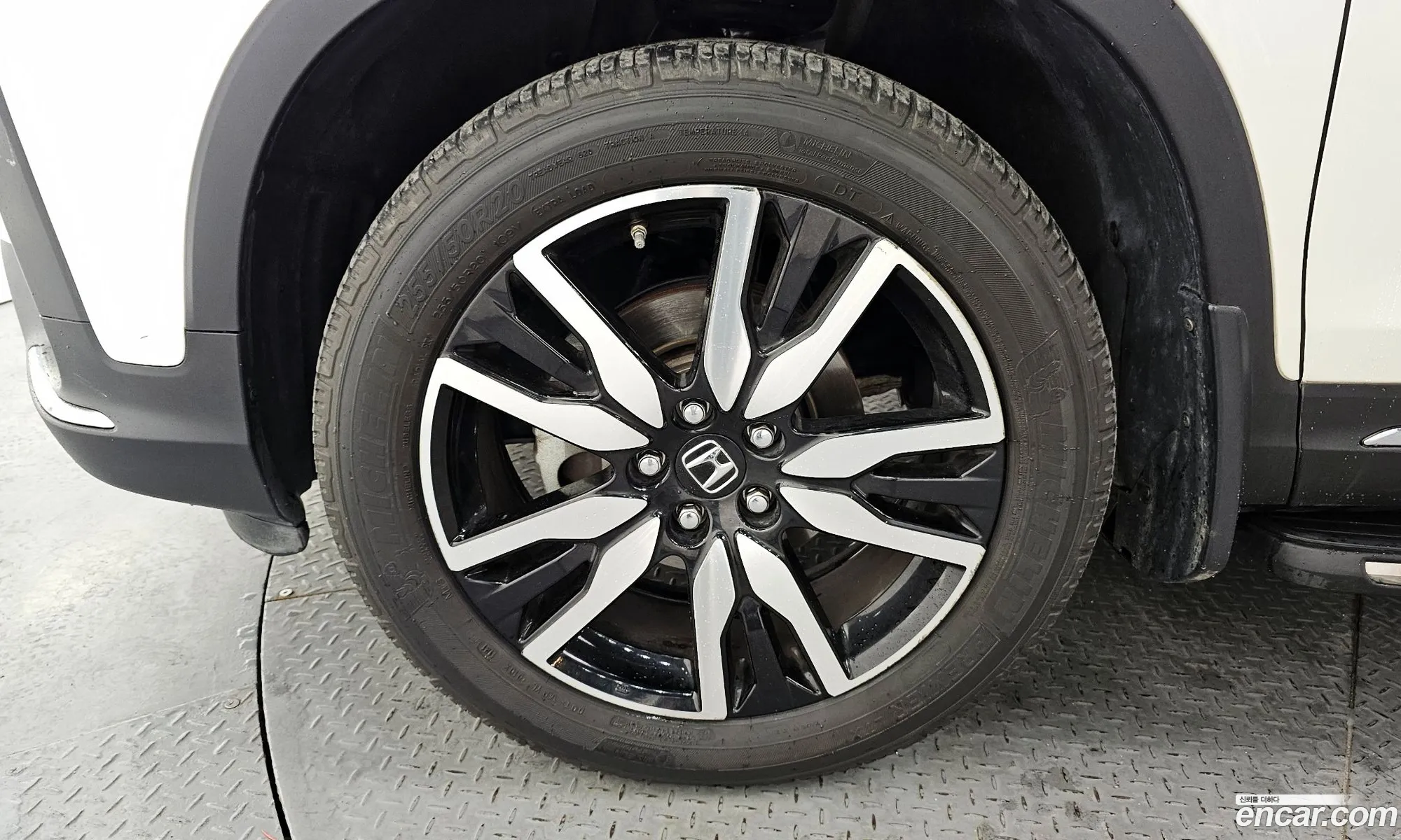 Honda Pilot 2019 — 17