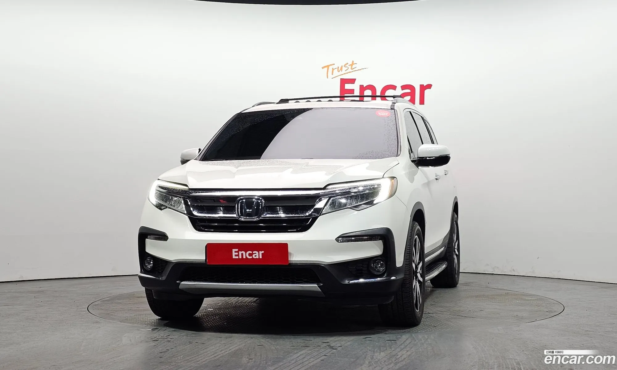 Honda Pilot 2019 — 5