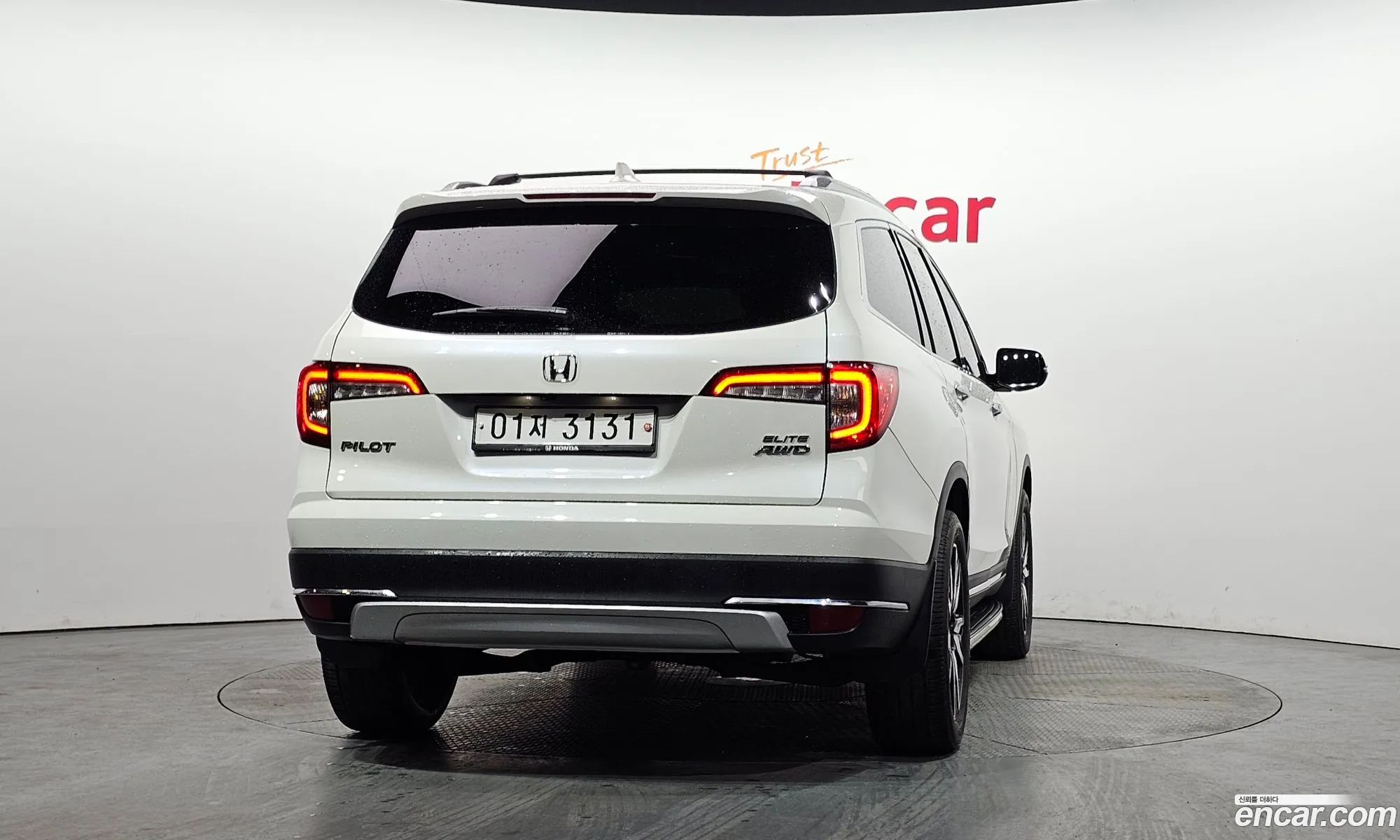 Honda Pilot 2019 — 14