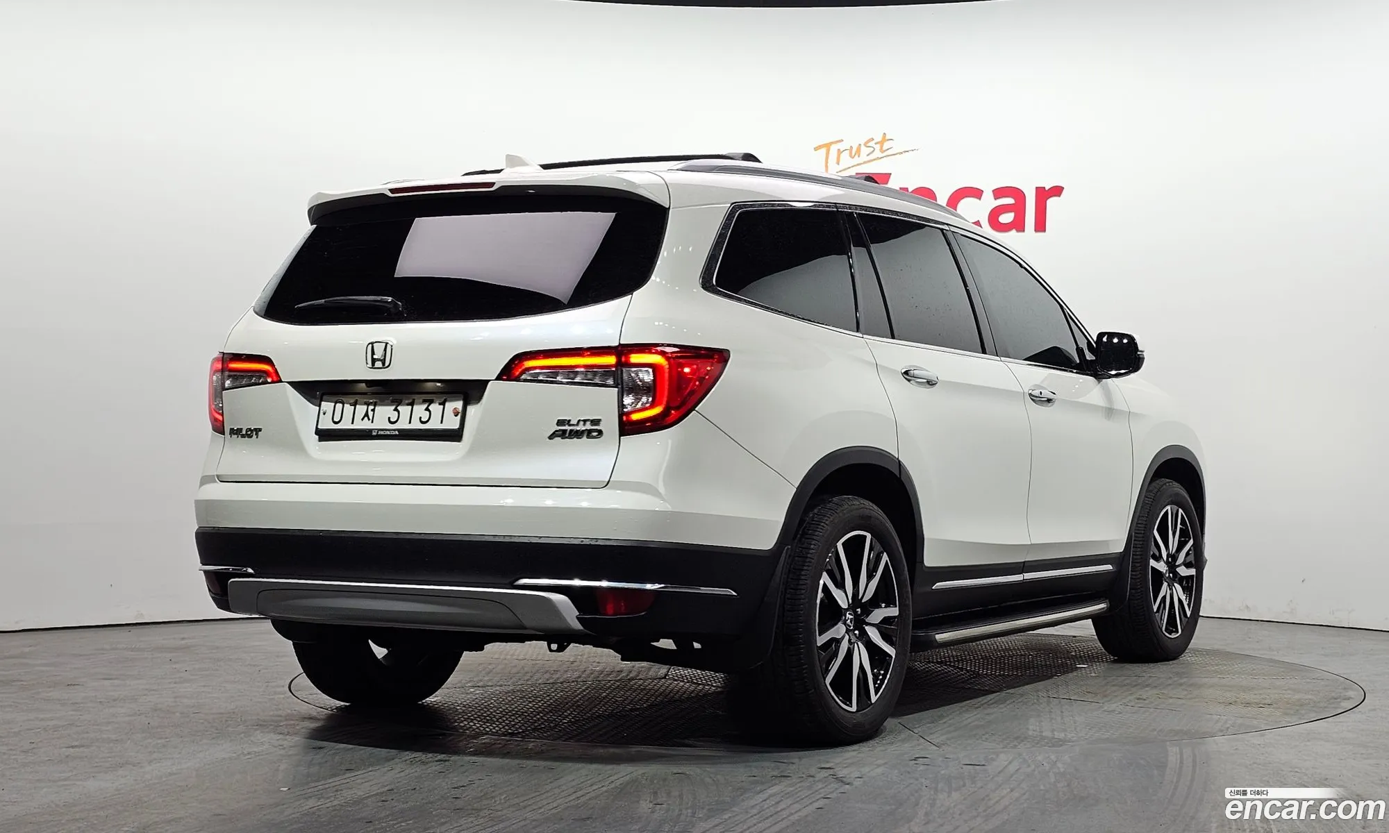 Honda Pilot 2019 — 12