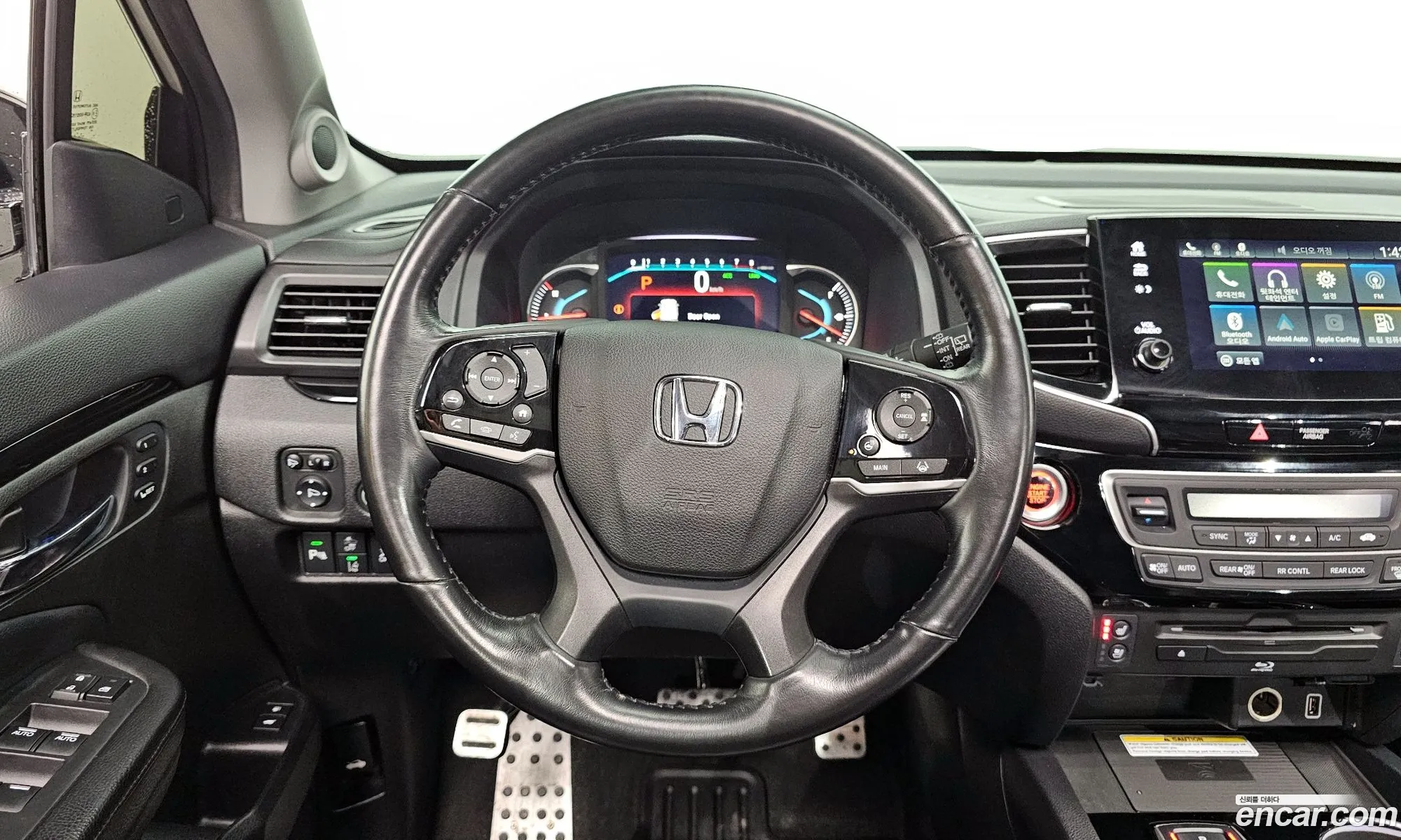 Honda Pilot 2019 — 10