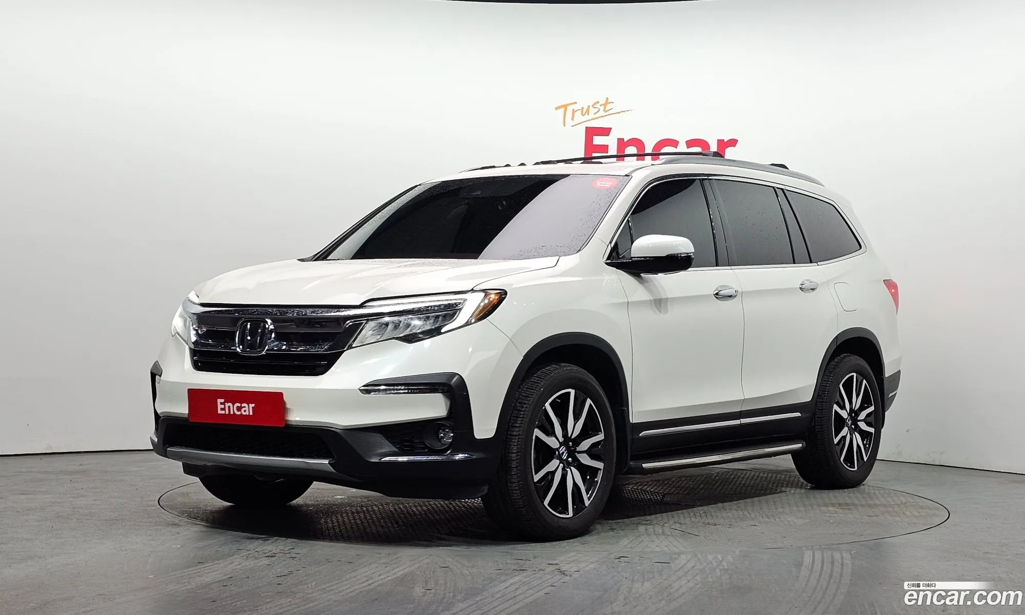 Honda Pilot 2019 — 3