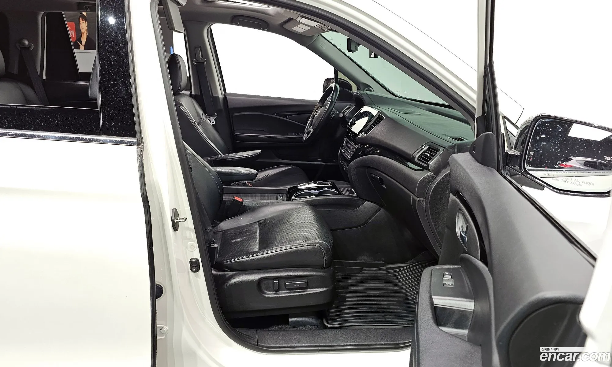 Honda Pilot 2019 — 8