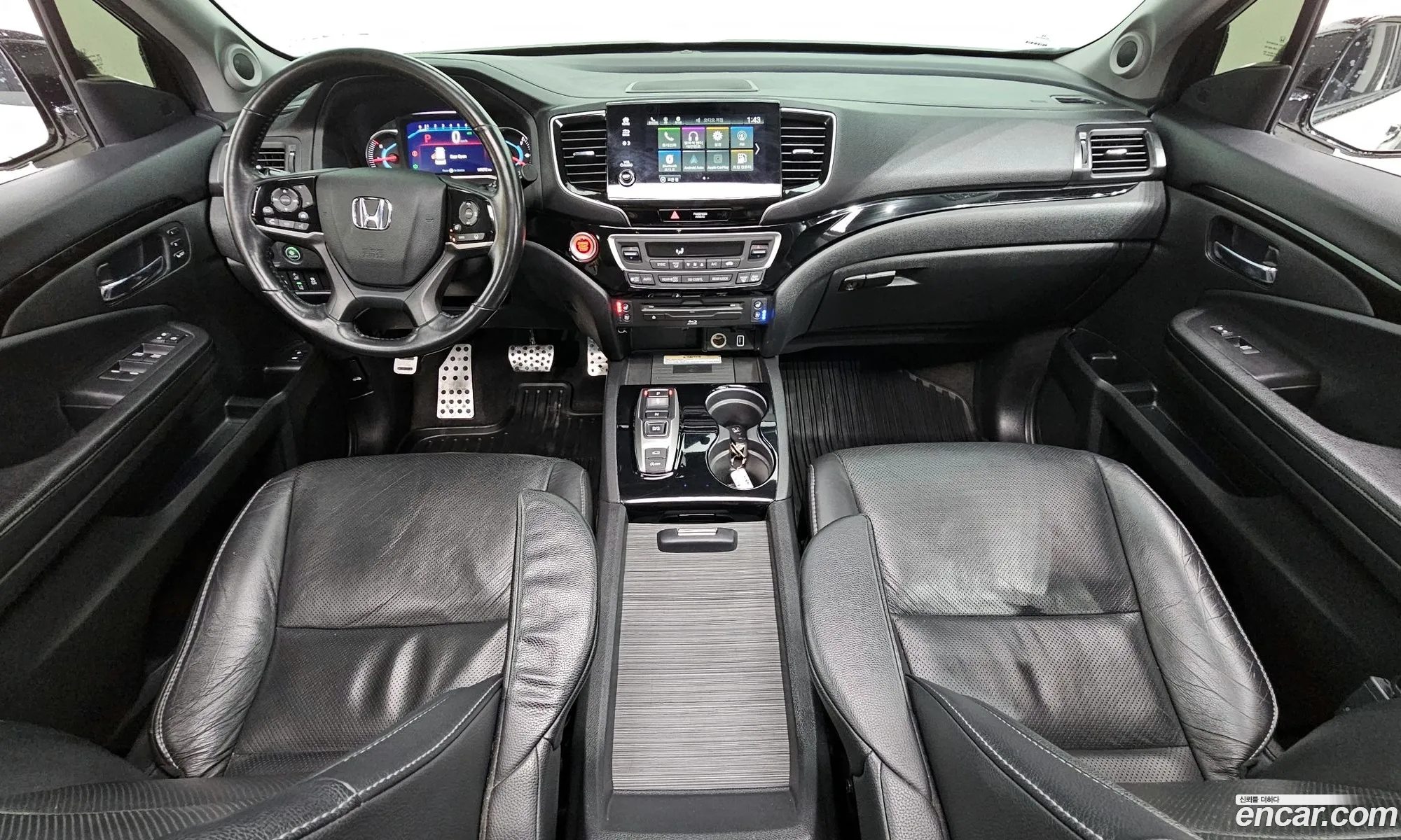 Honda Pilot 2019 — 15