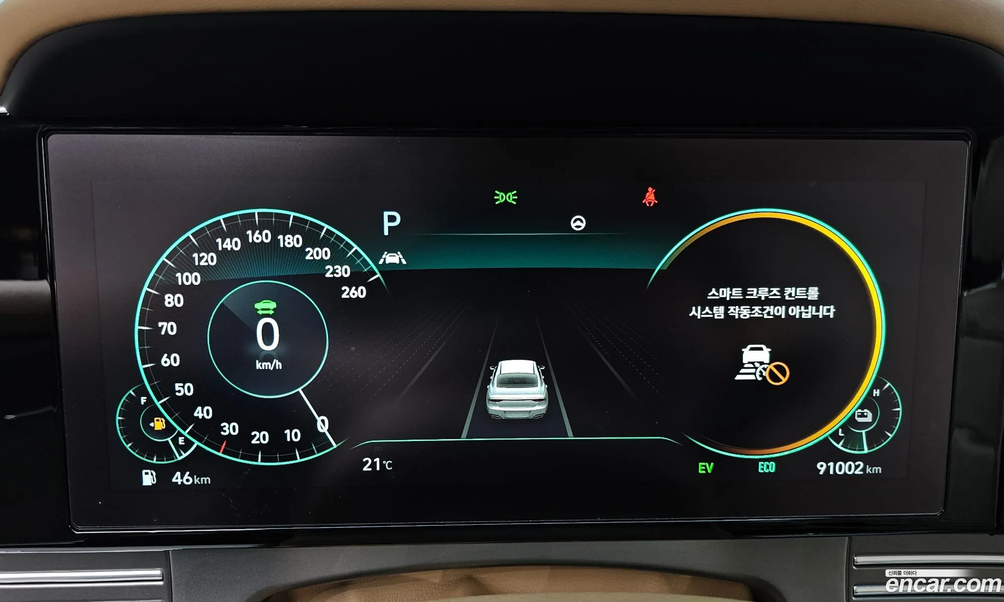 Hyundai Grandeur IG Hybrid 2019 — 8