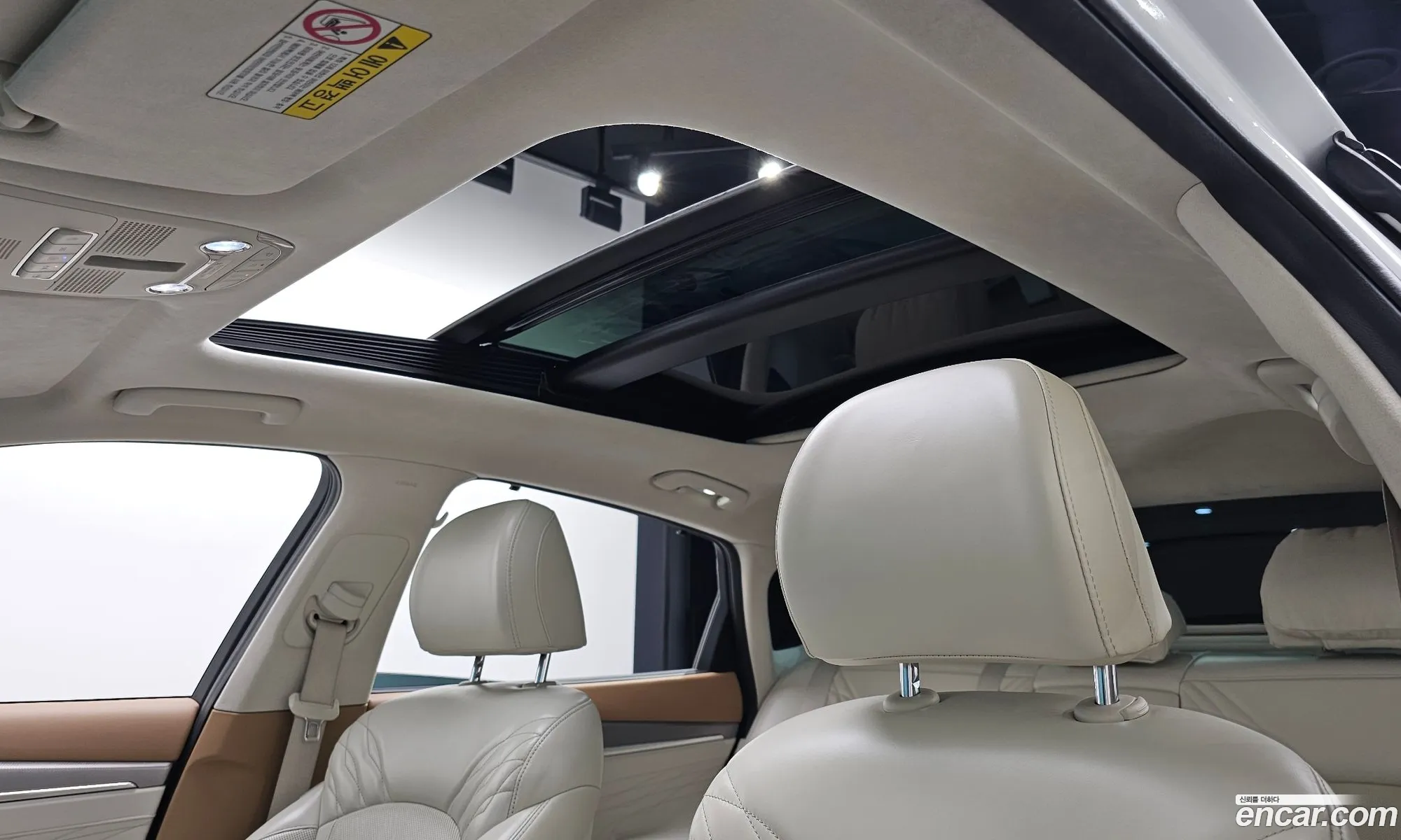 Hyundai Grandeur IG Hybrid 2019 — 17