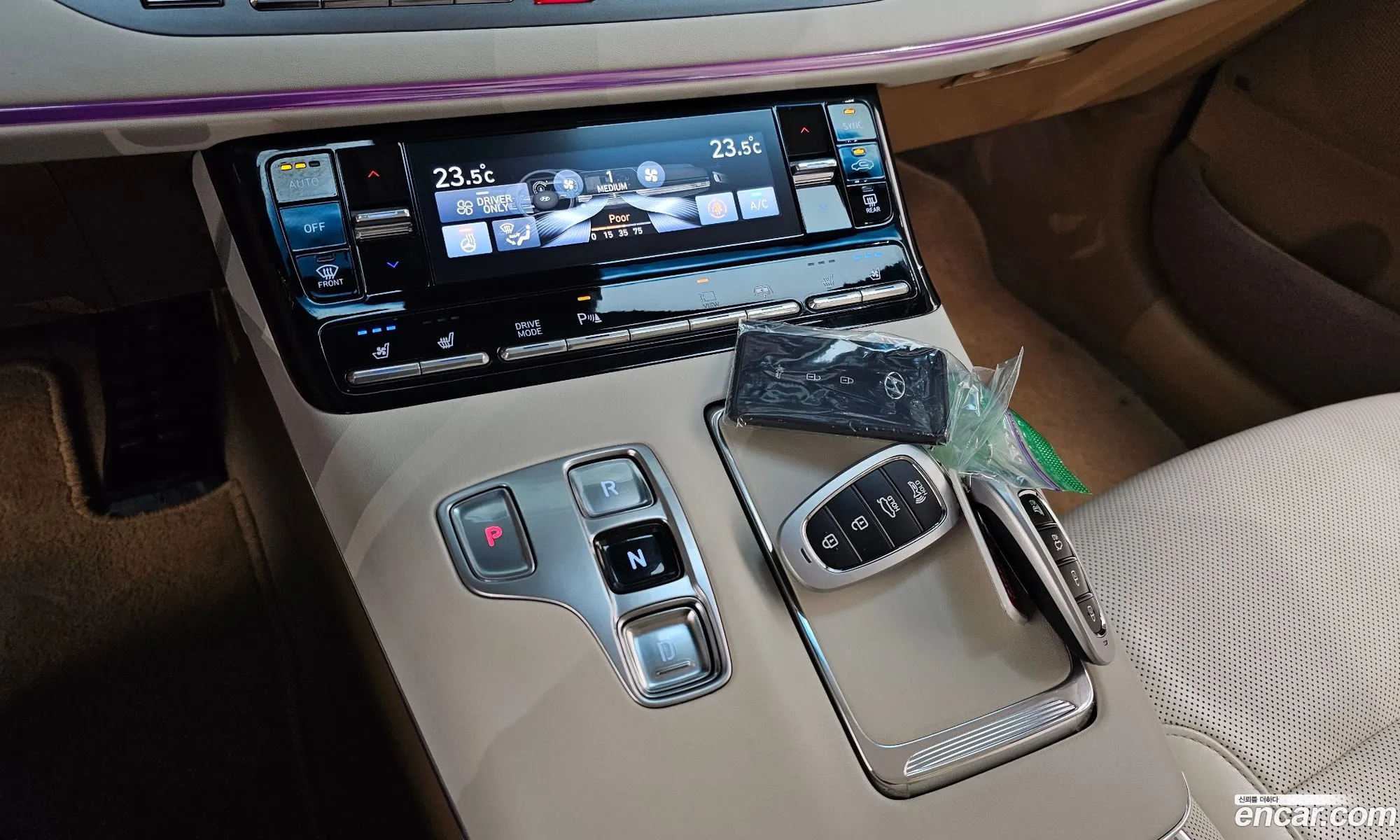 Hyundai Grandeur IG Hybrid 2019 — 19