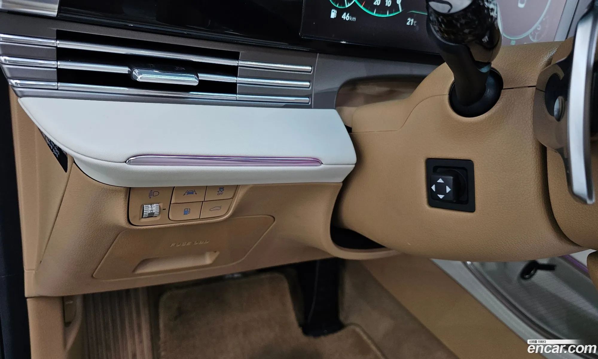 Hyundai Grandeur IG Hybrid 2019 — 10