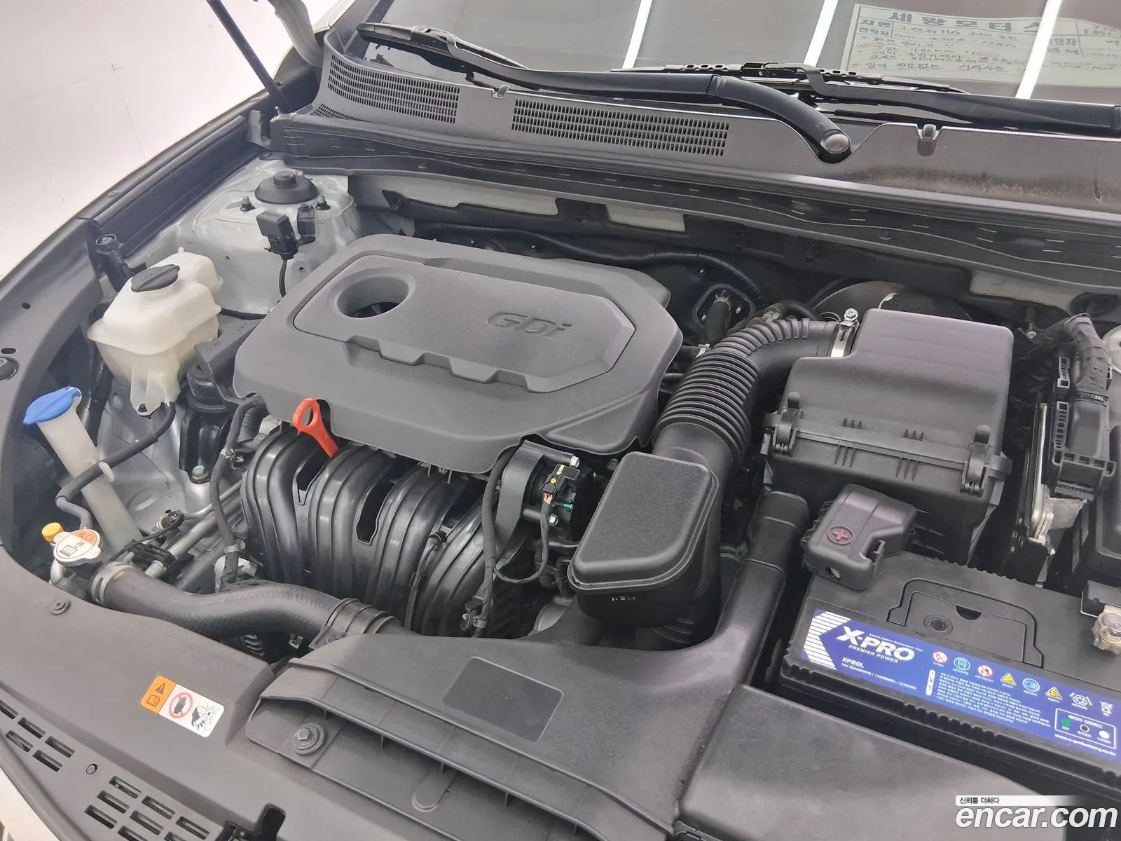 Hyundai Grandeur HG 2015 — 14