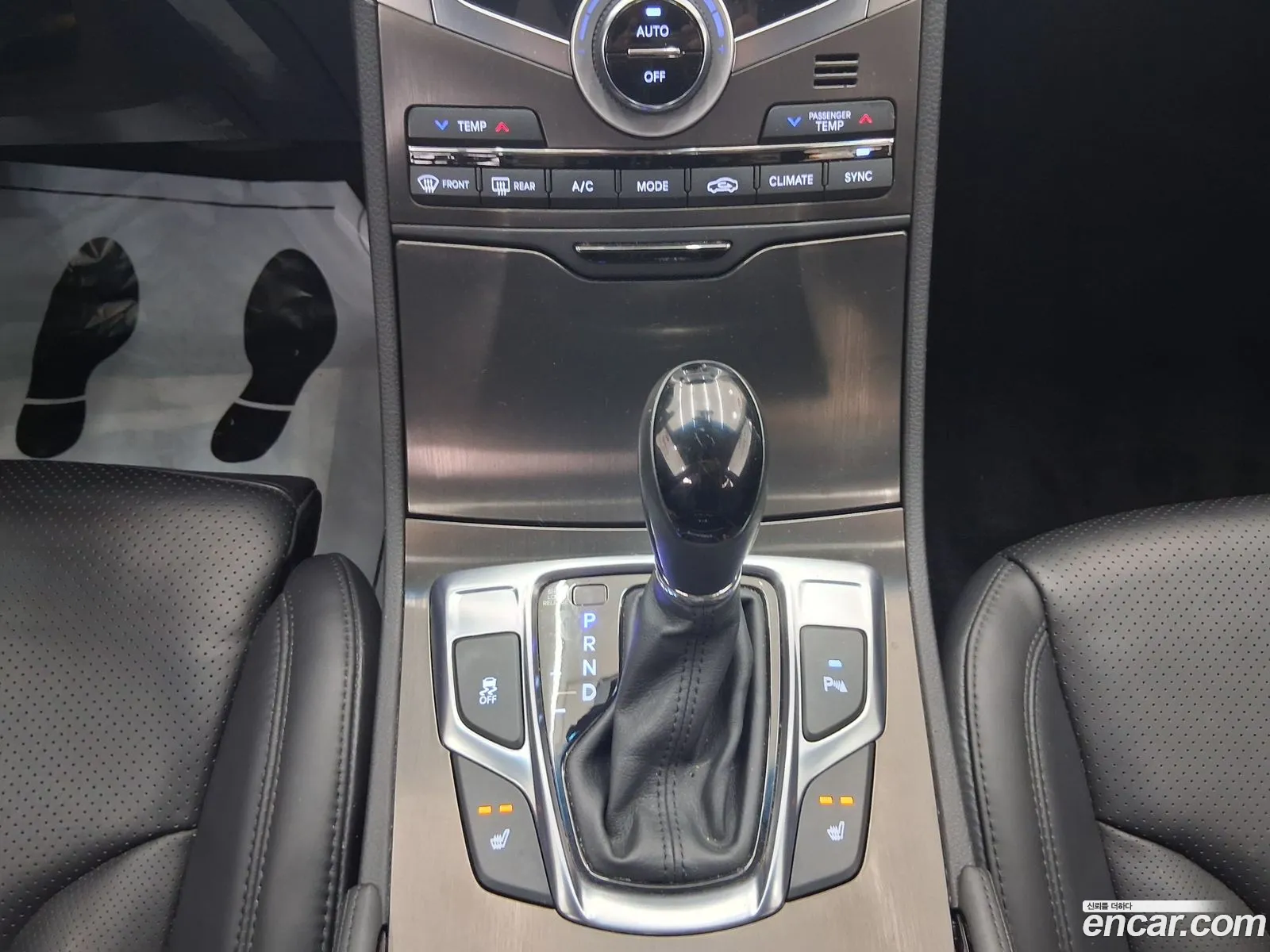 Hyundai Grandeur HG 2015 — 5