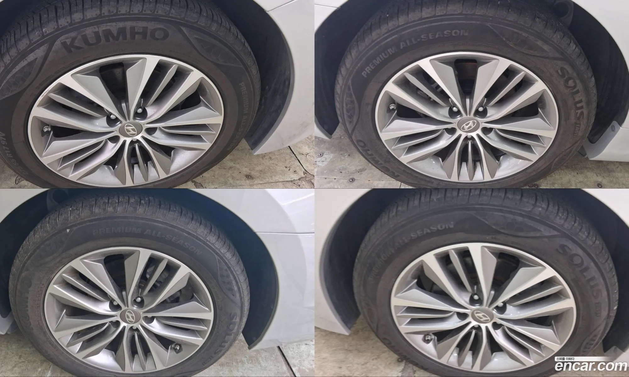 Hyundai Grandeur HG 2015 — 20