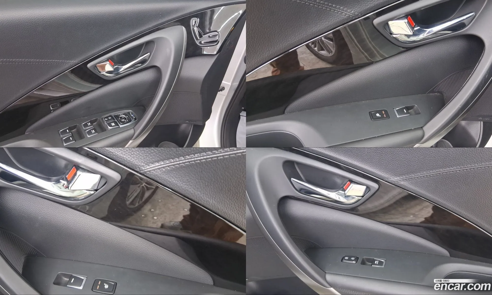 Hyundai Grandeur HG 2015 — 7