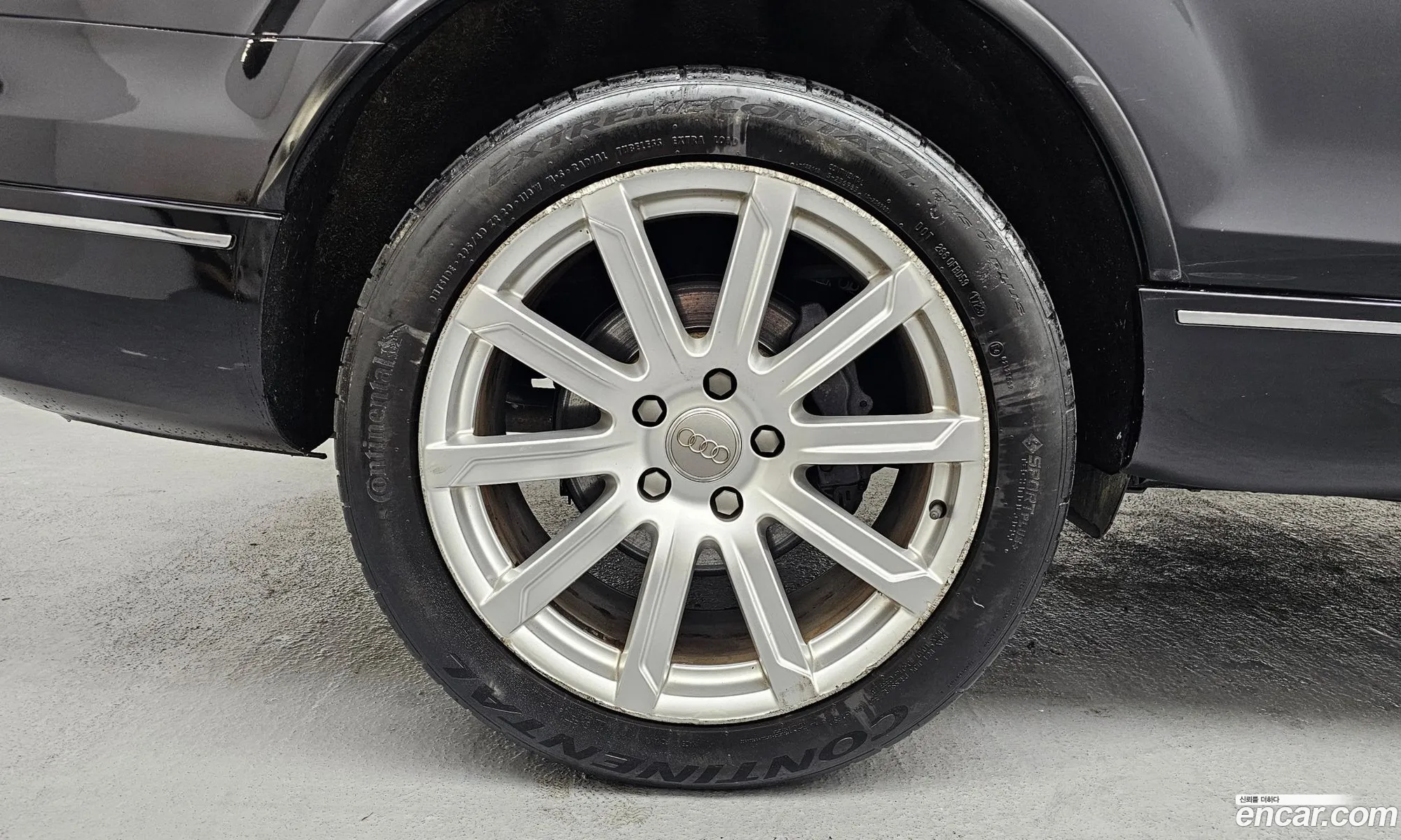 Audi Q7 2013 — 14