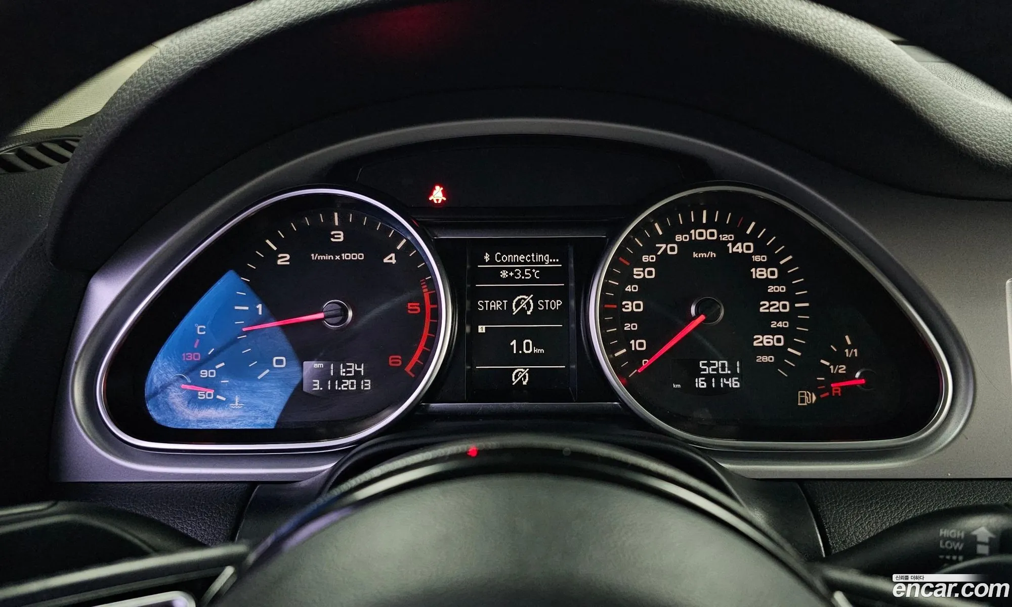 Audi Q7 2013 — 3