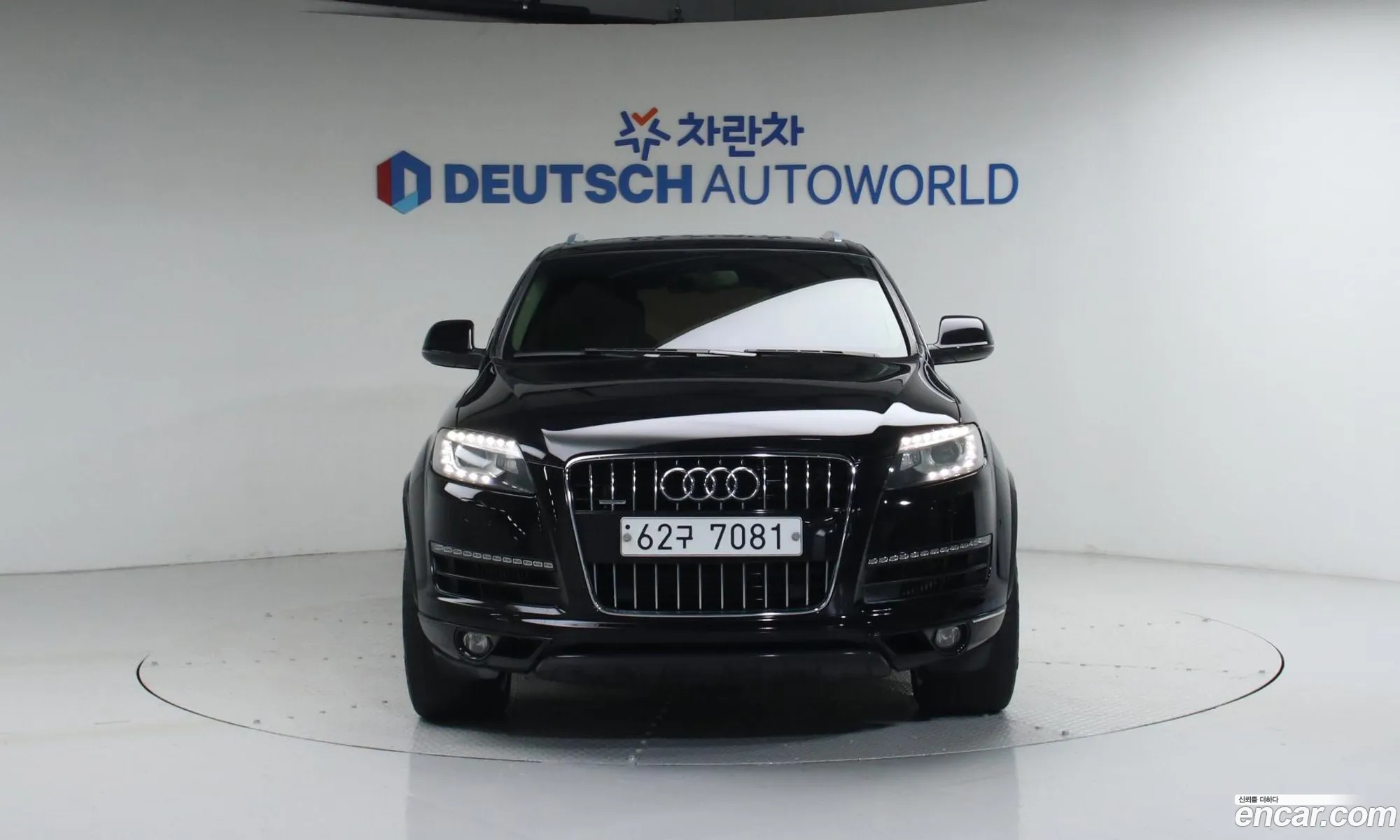 Audi Q7 2013 — 6
