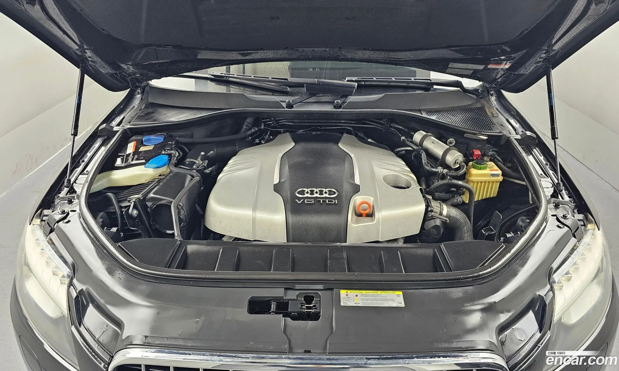 Audi Q7 2013 — 4
