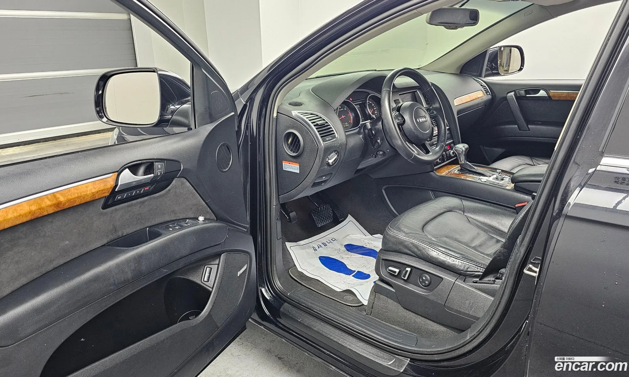 Audi Q7 2013 — 20