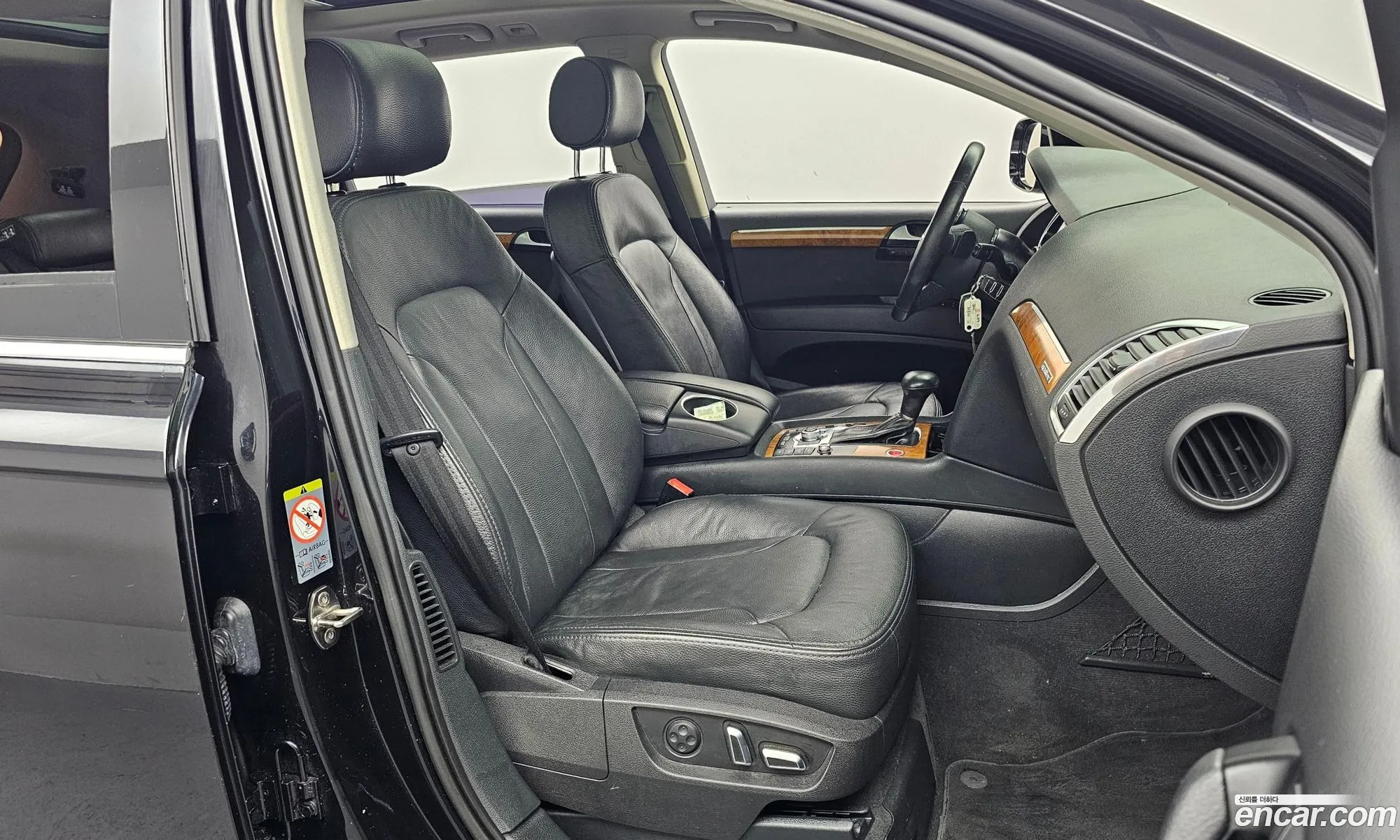 Audi Q7 2013 — 2