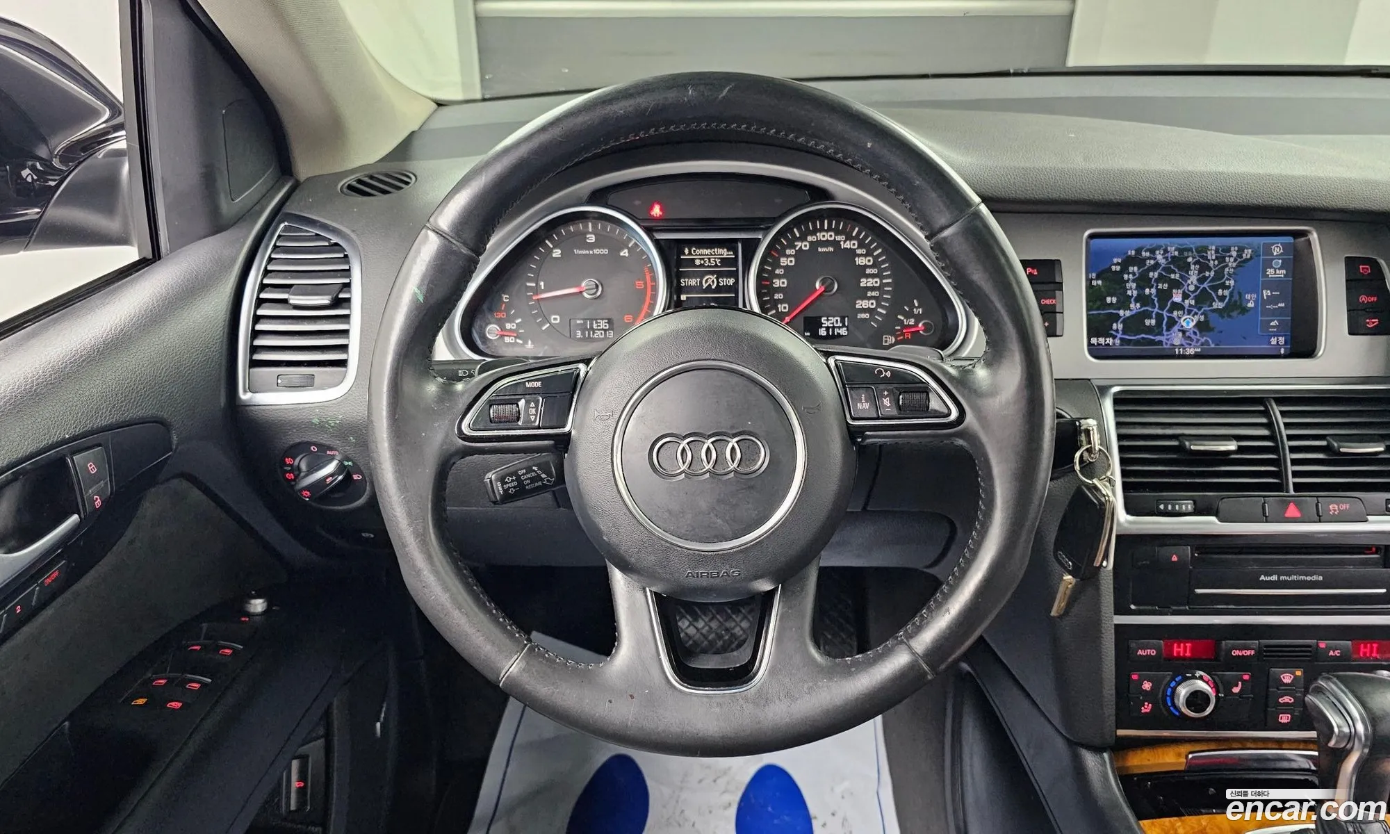 Audi Q7 2013 — 10