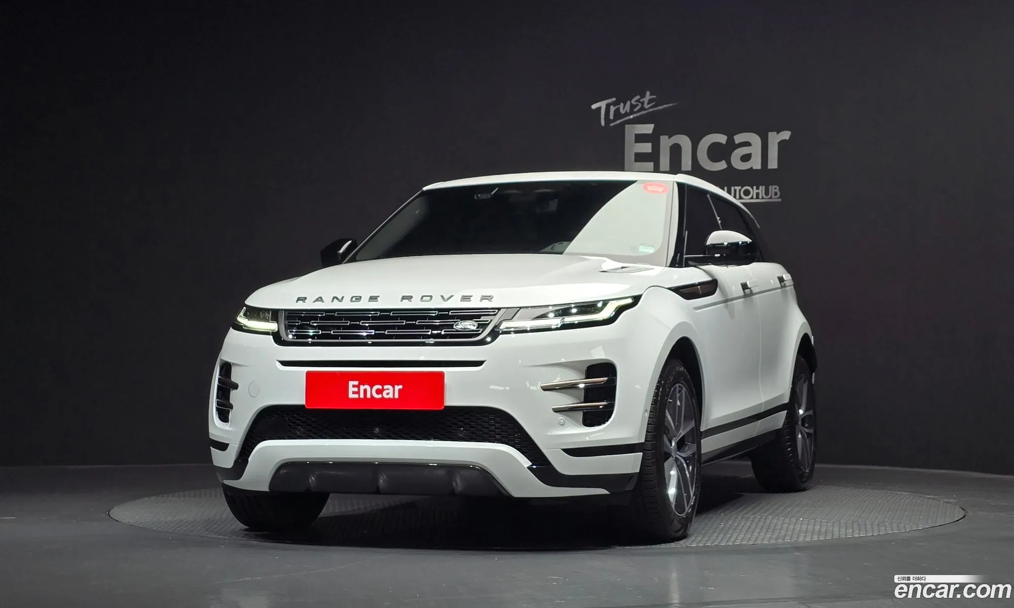 Land Rover Range Rover Evoque 2024 SALZA2BX2RH264015 — 8