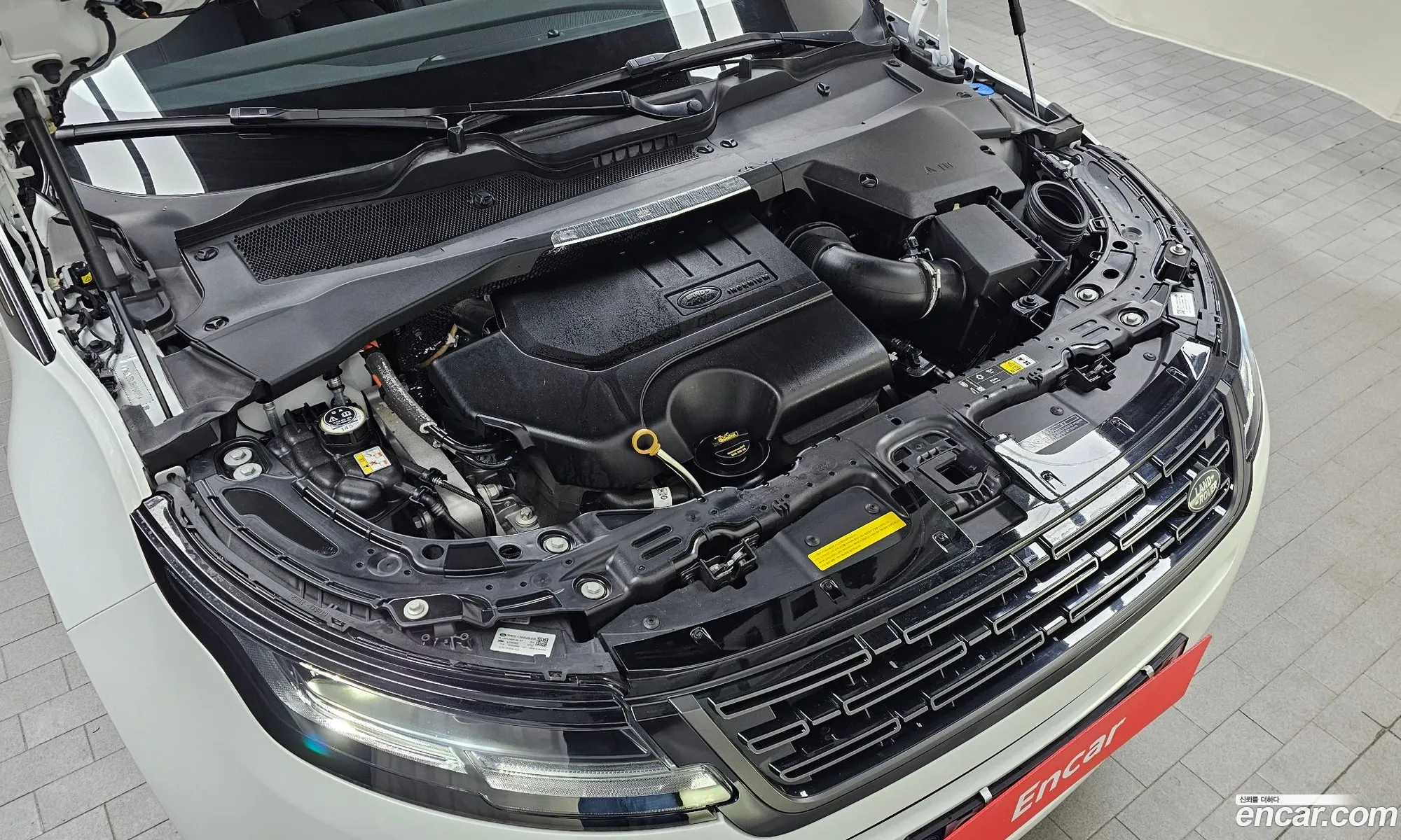 Land Rover Range Rover Evoque 2024 SALZA2BX2RH264015 — 12