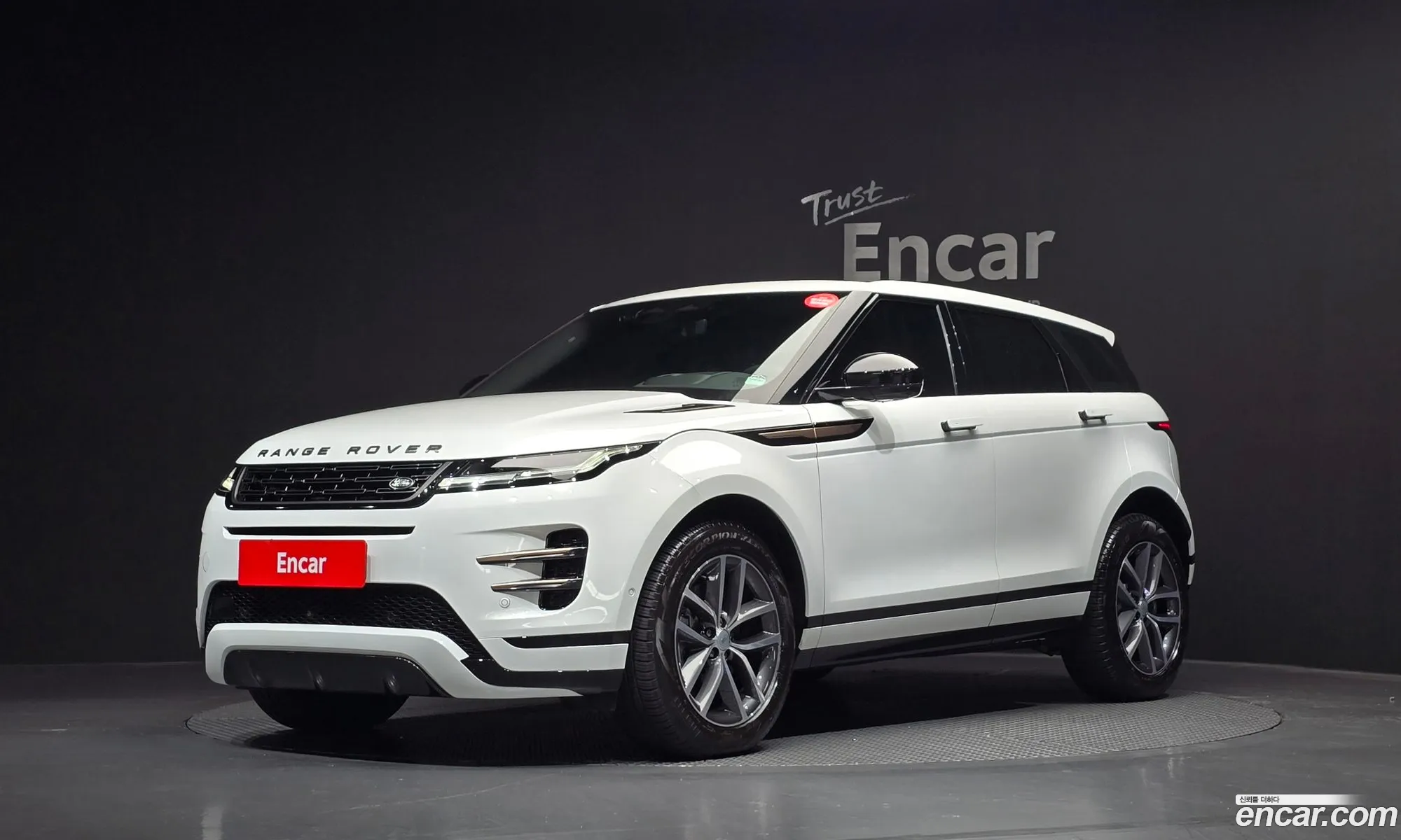 Land Rover Range Rover Evoque 2024 SALZA2BX2RH264015 — 19