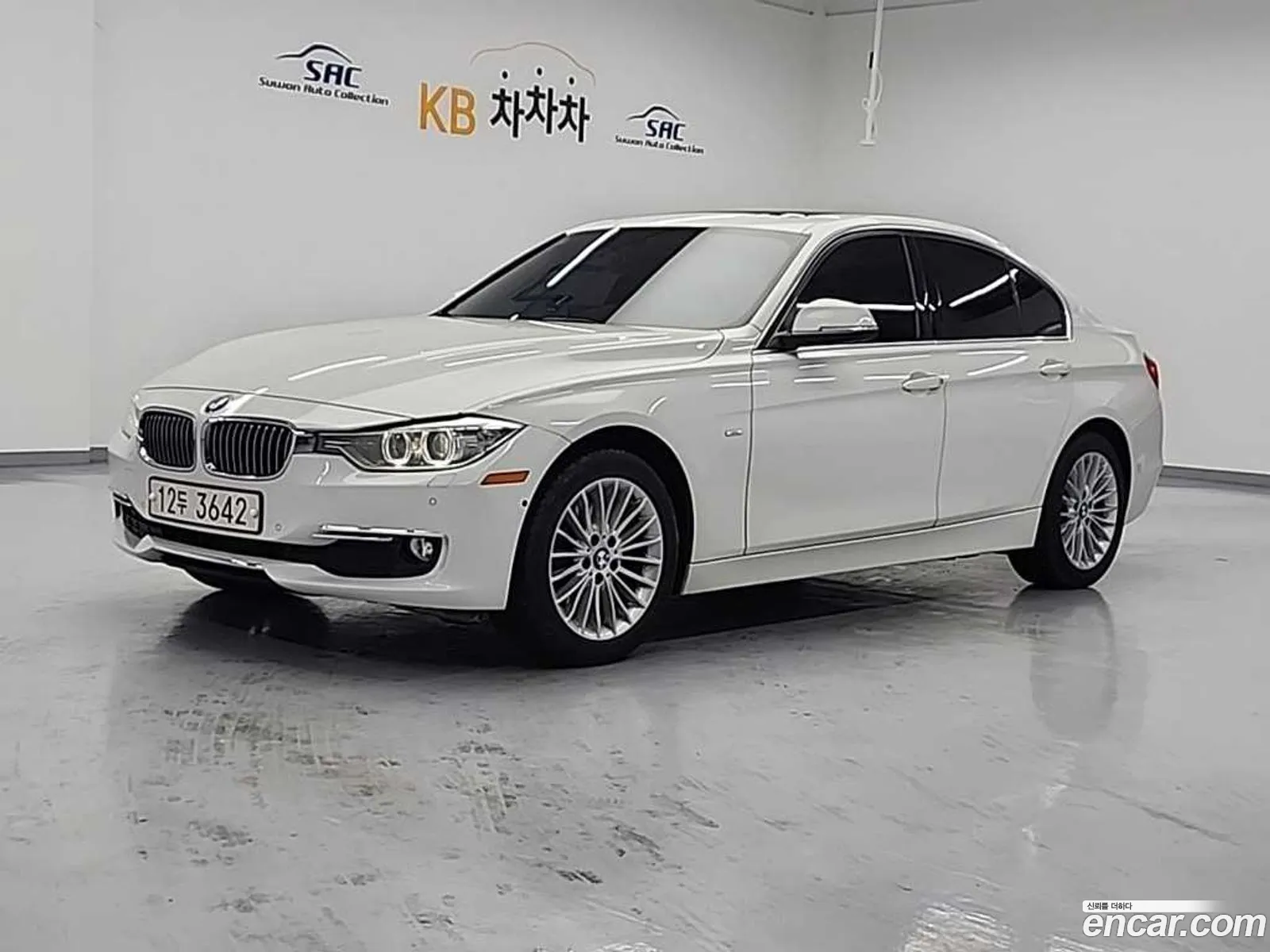 BMW 3 Series 2012 — 19
