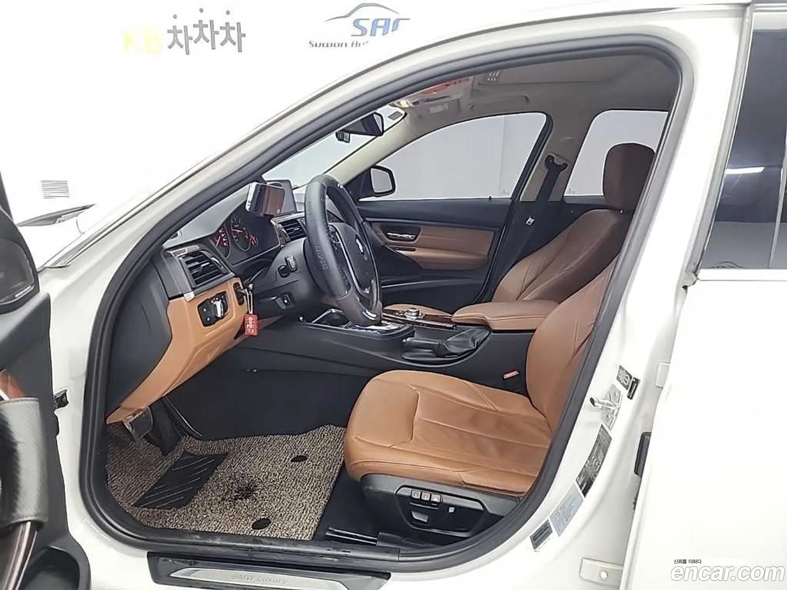 BMW 3 Series 2012 — 7