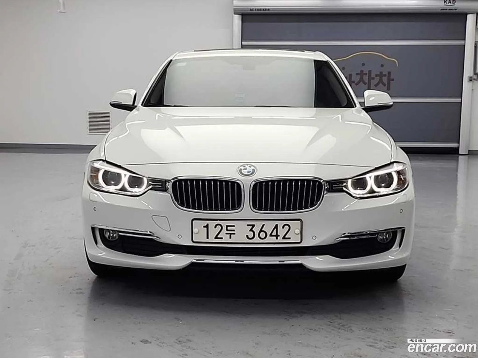 BMW 3 Series 2012 — 15