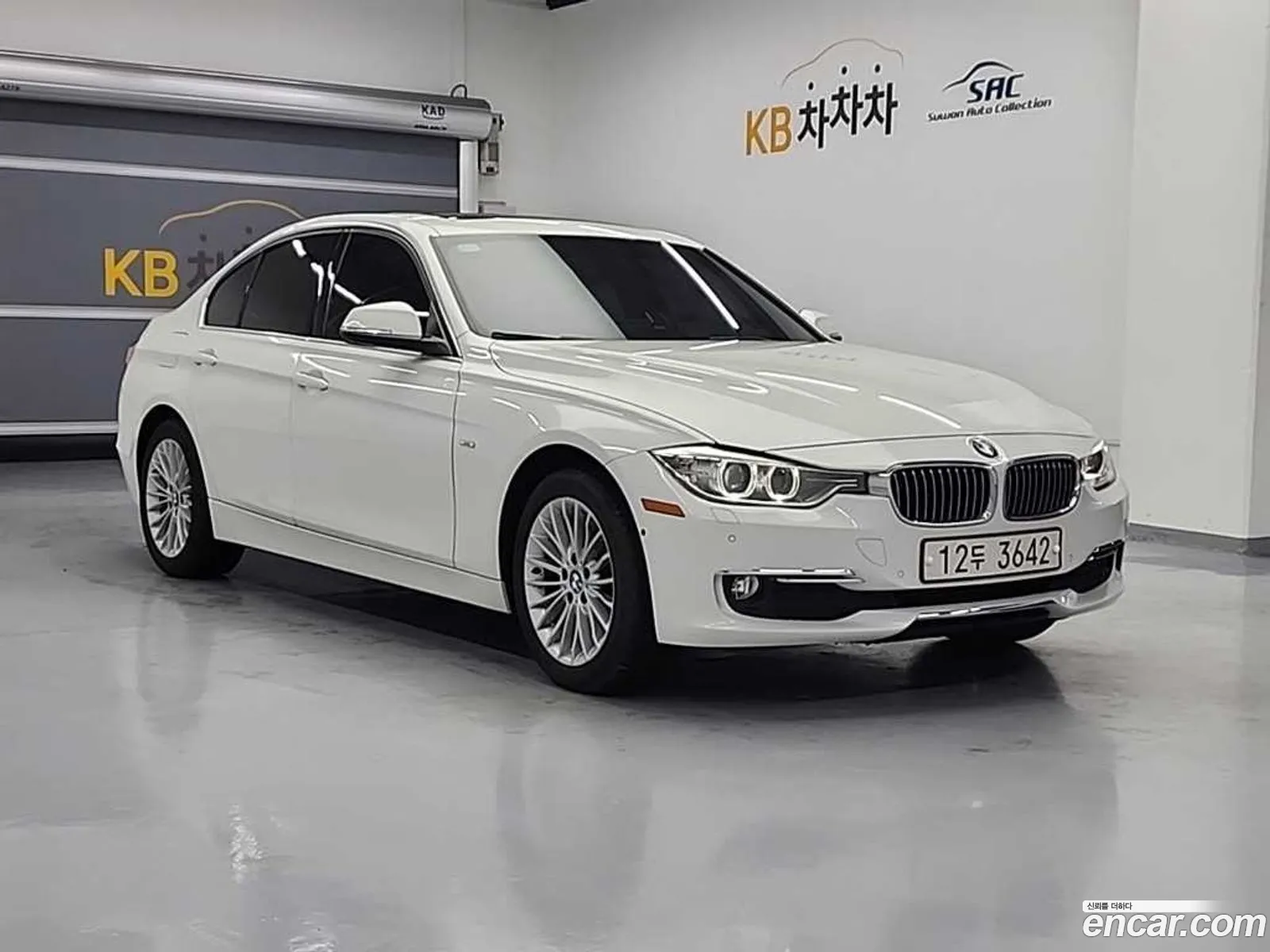 BMW 3 Series 2012 — 14