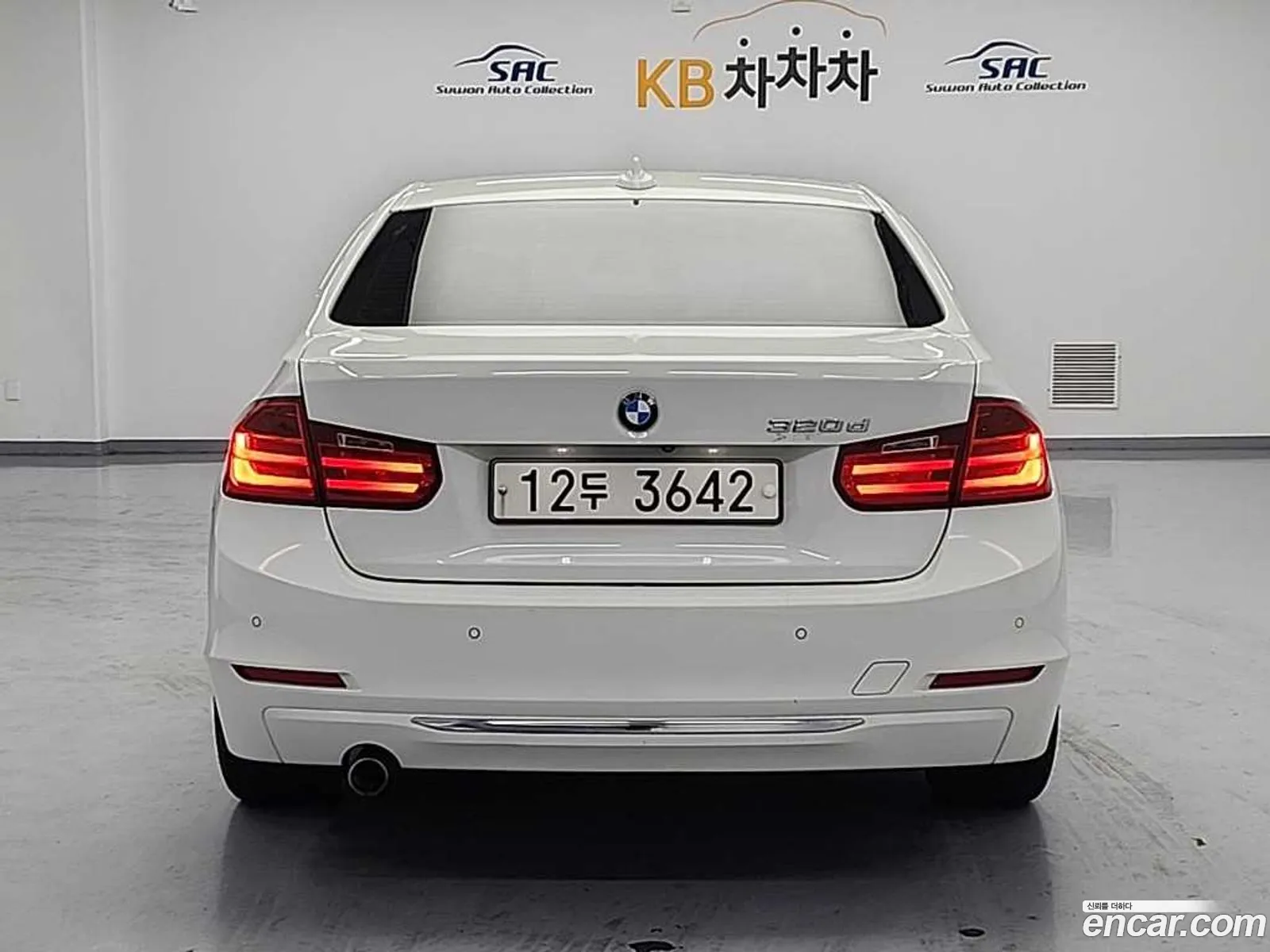 BMW 3 Series 2012 — 6