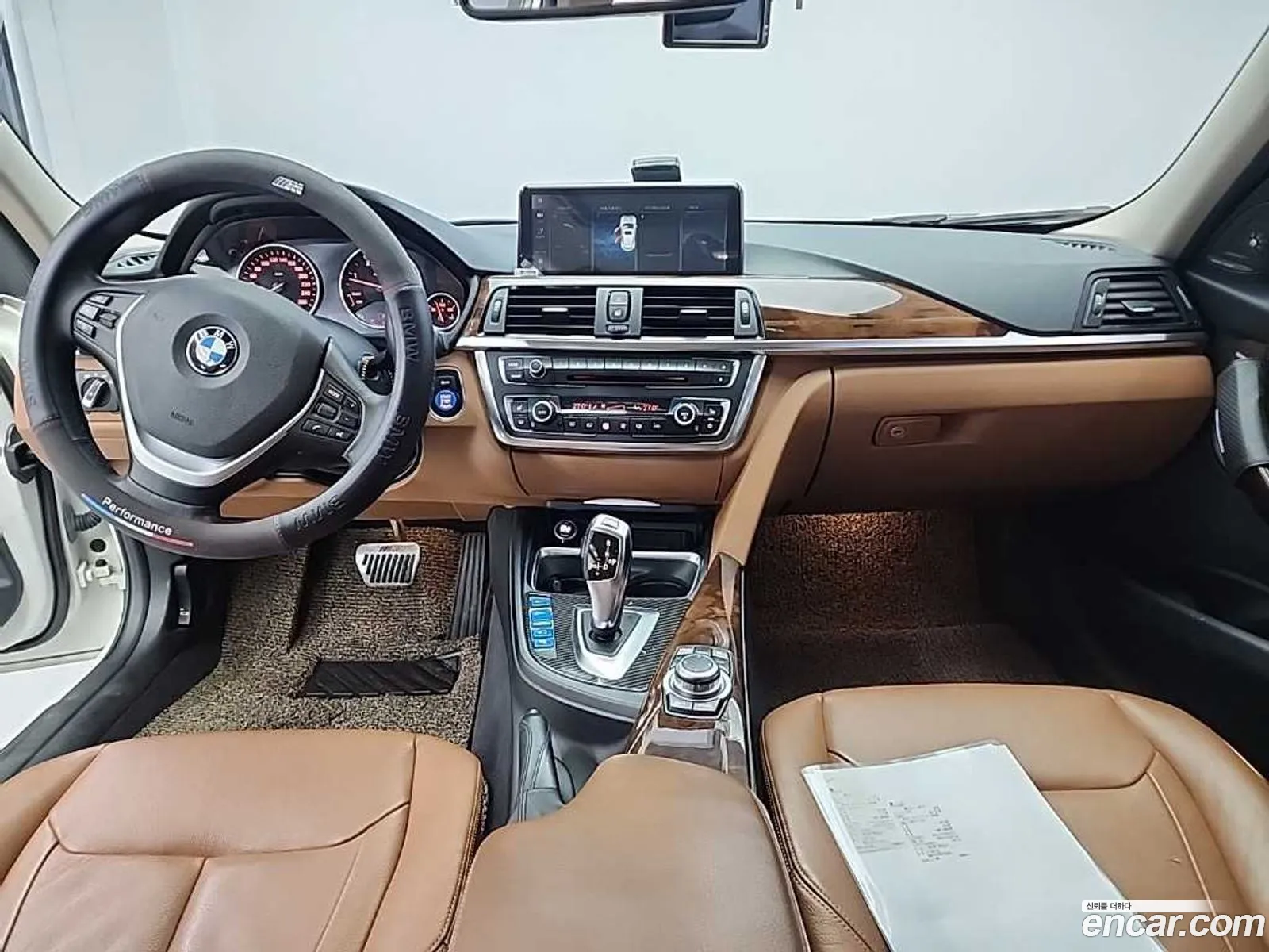 BMW 3 Series 2012 — 10