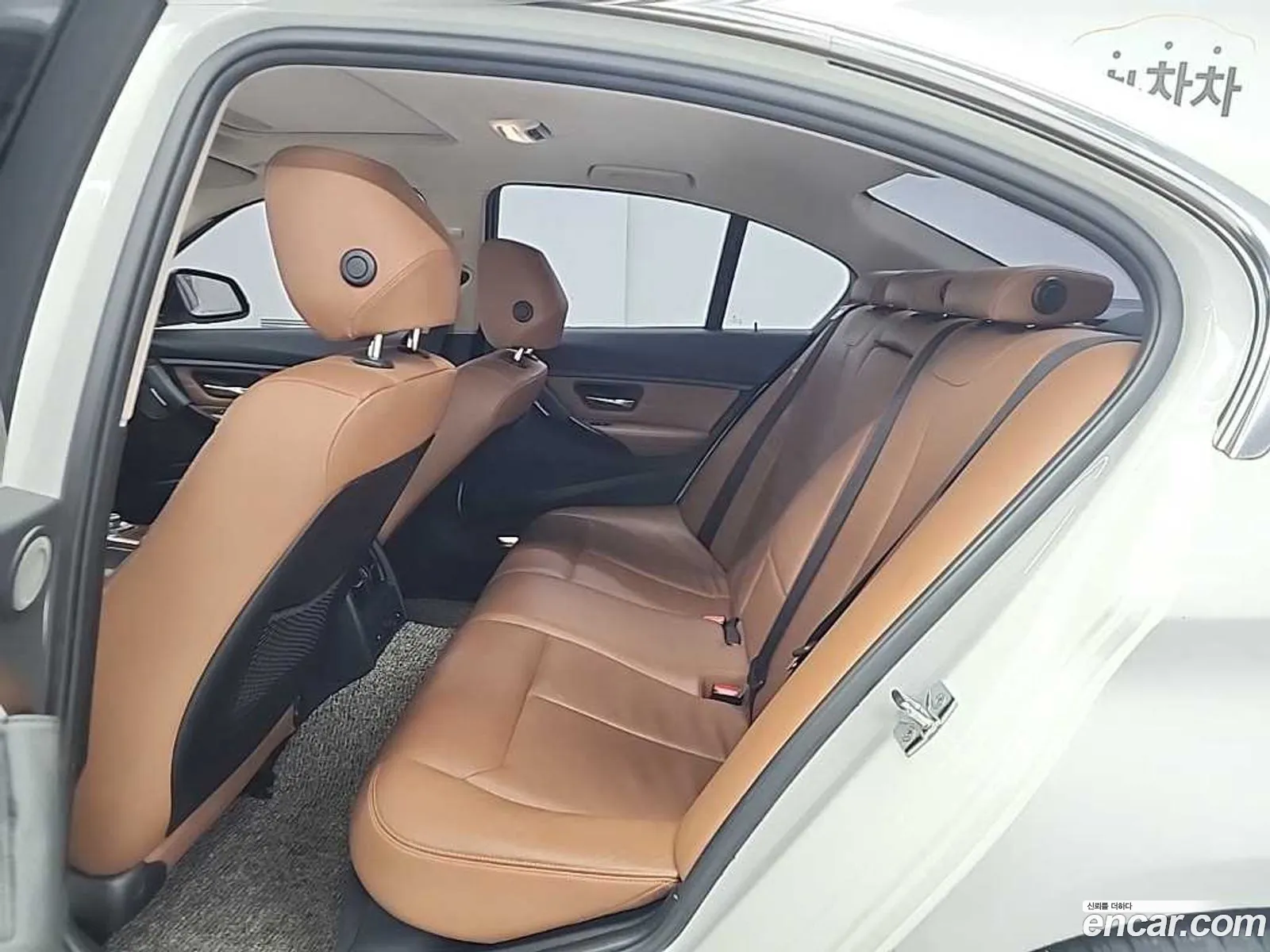 BMW 3 Series 2012 — 2