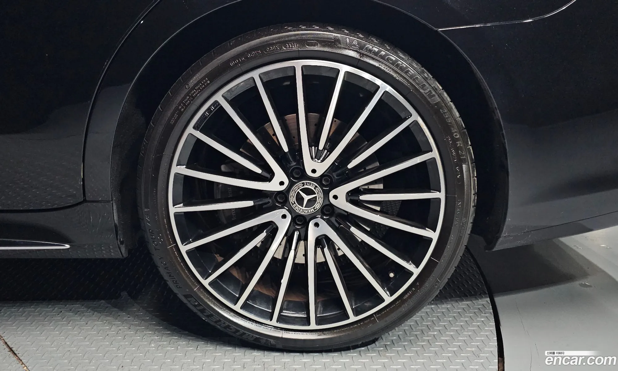 Mercedes-Benz S-Class W223 2022 W1K6F3DB3NA122946 — 5