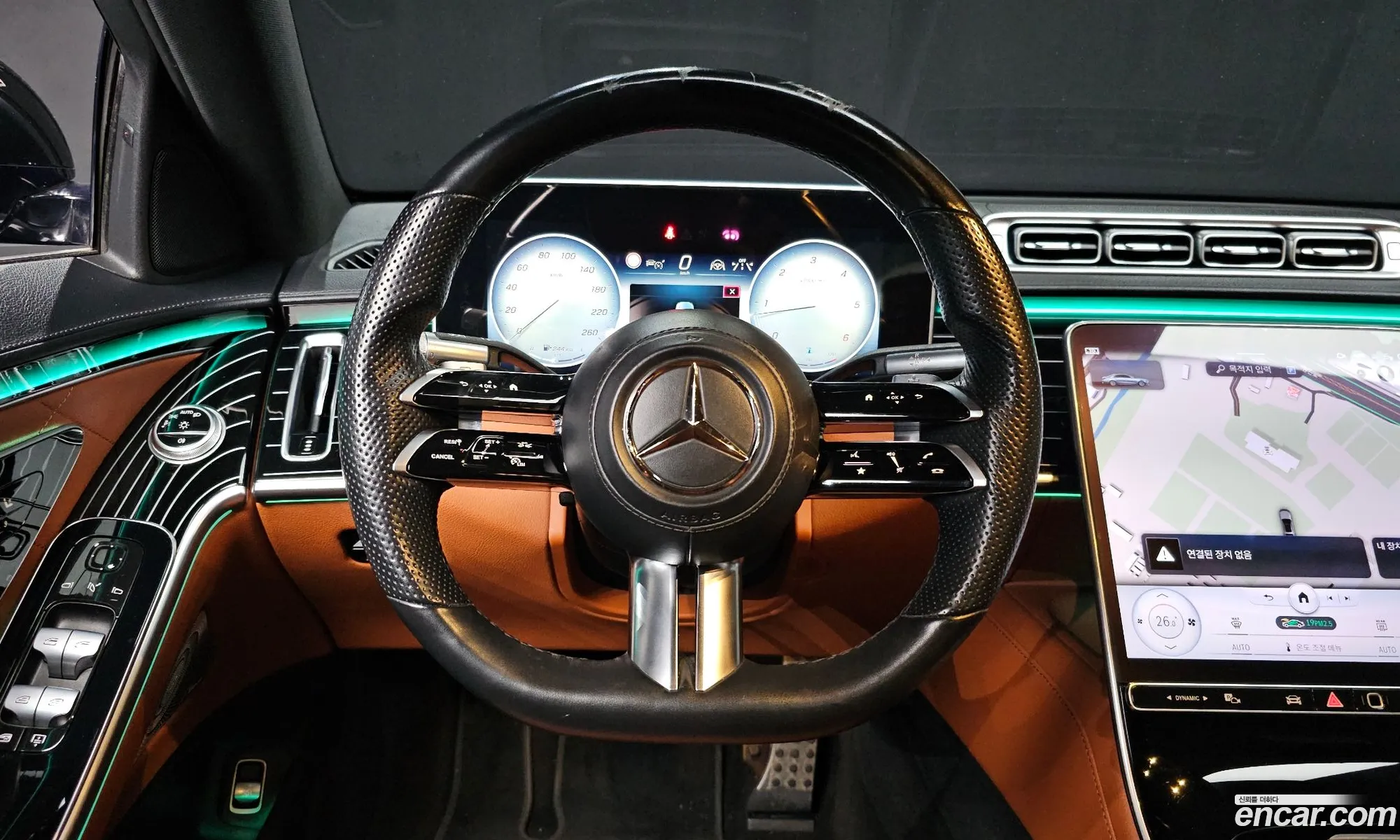 Mercedes-Benz S-Class W223 2022 W1K6F3DB3NA122946 — 13