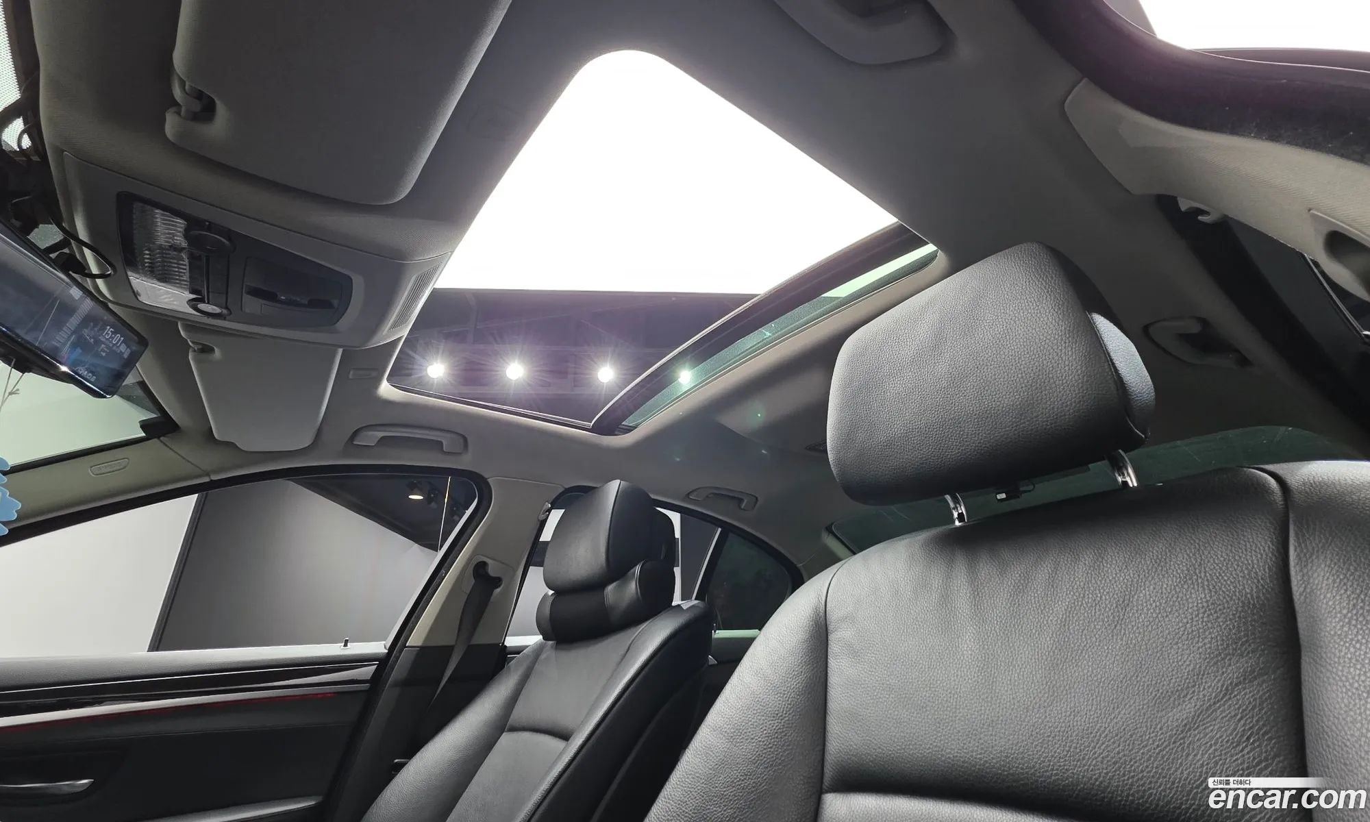 BMW 5 Series 2011 WBAFW1107BC659477 — 8