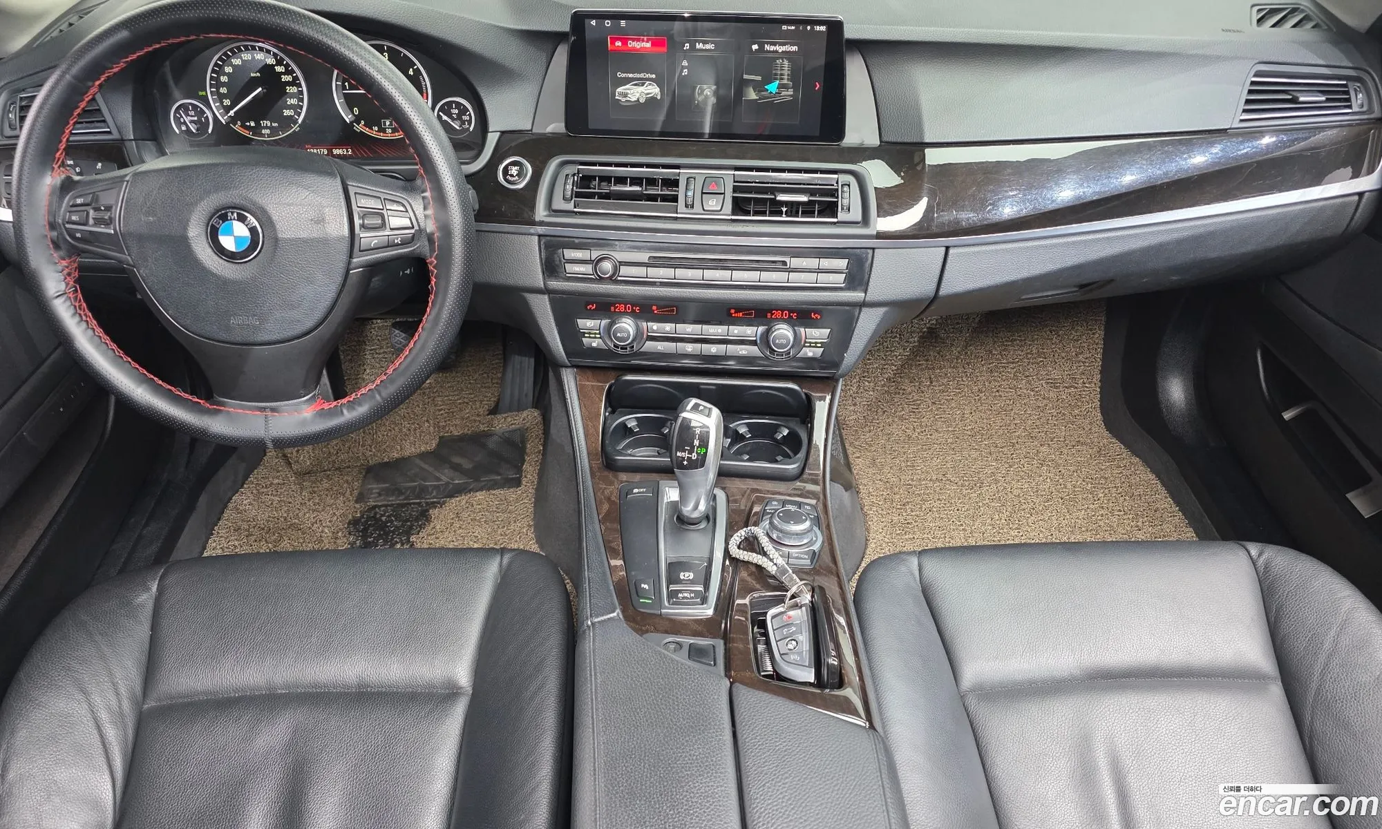 BMW 5 Series 2011 WBAFW1107BC659477 — 10
