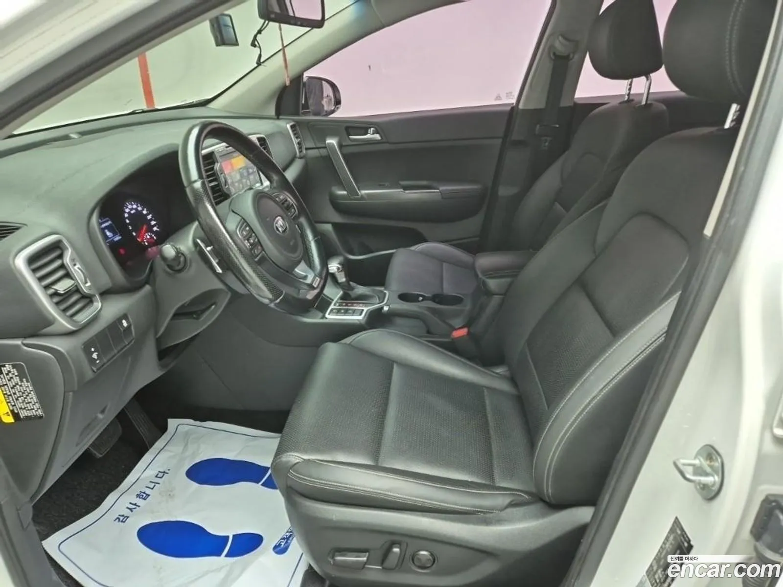 Kia Sportage 2017 — 4