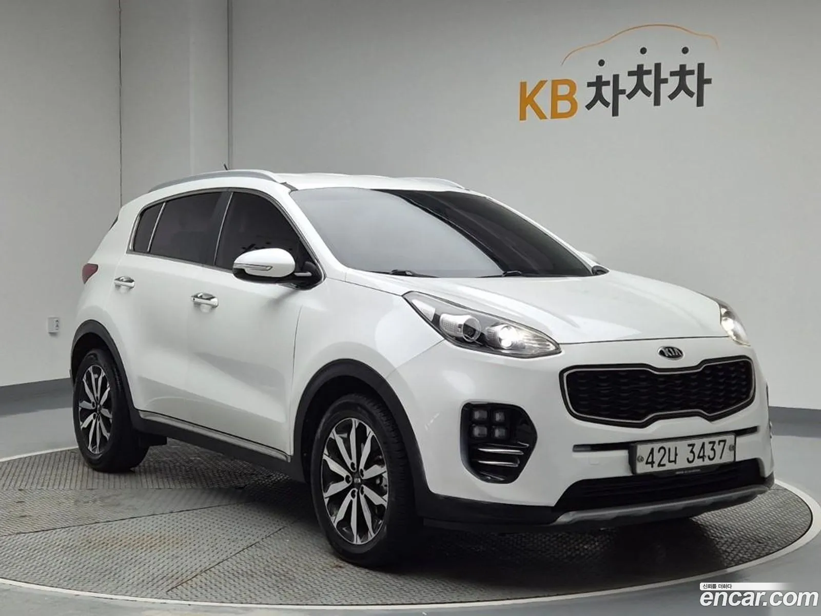 Kia Sportage 2017 — 15