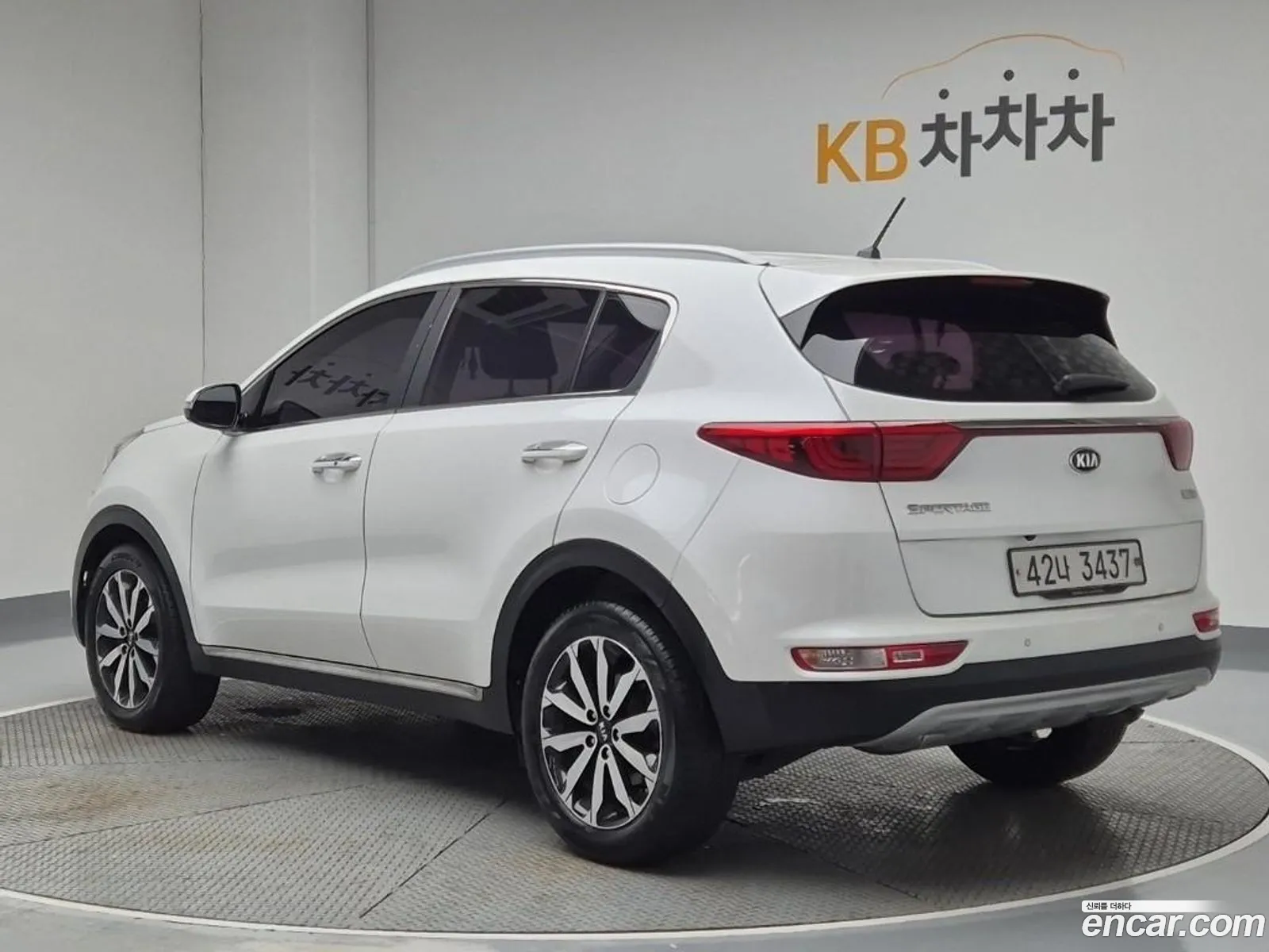Kia Sportage 2017 — 8