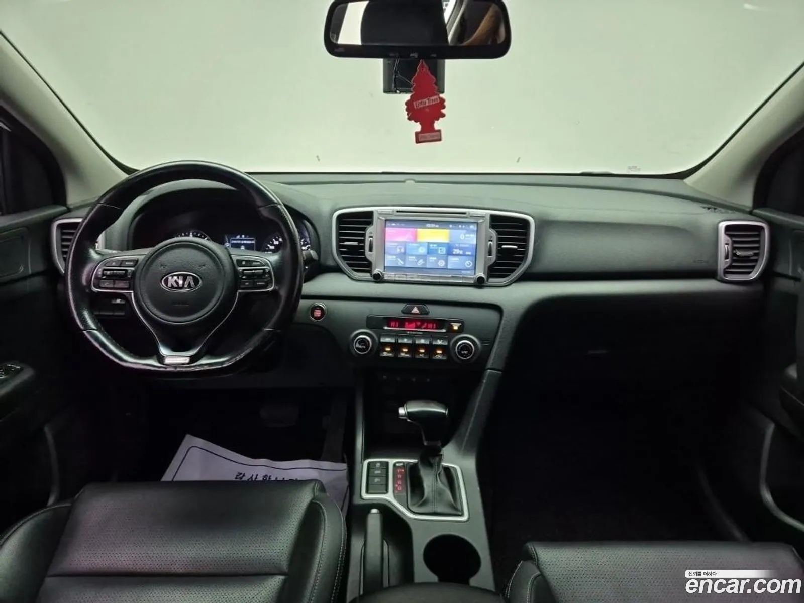 Kia Sportage 2017 — 11
