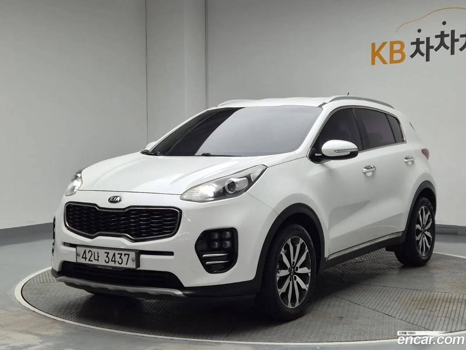 Kia Sportage 2017 — 12