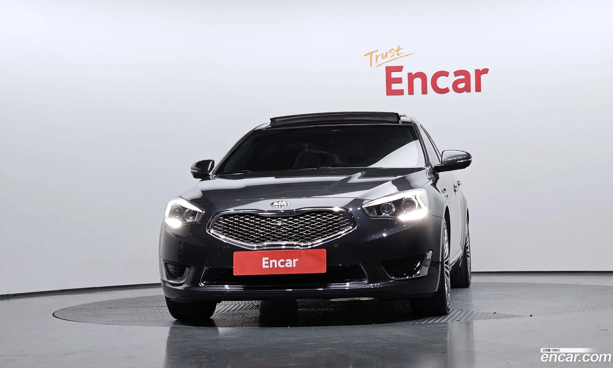 Kia K7 2015 — 9