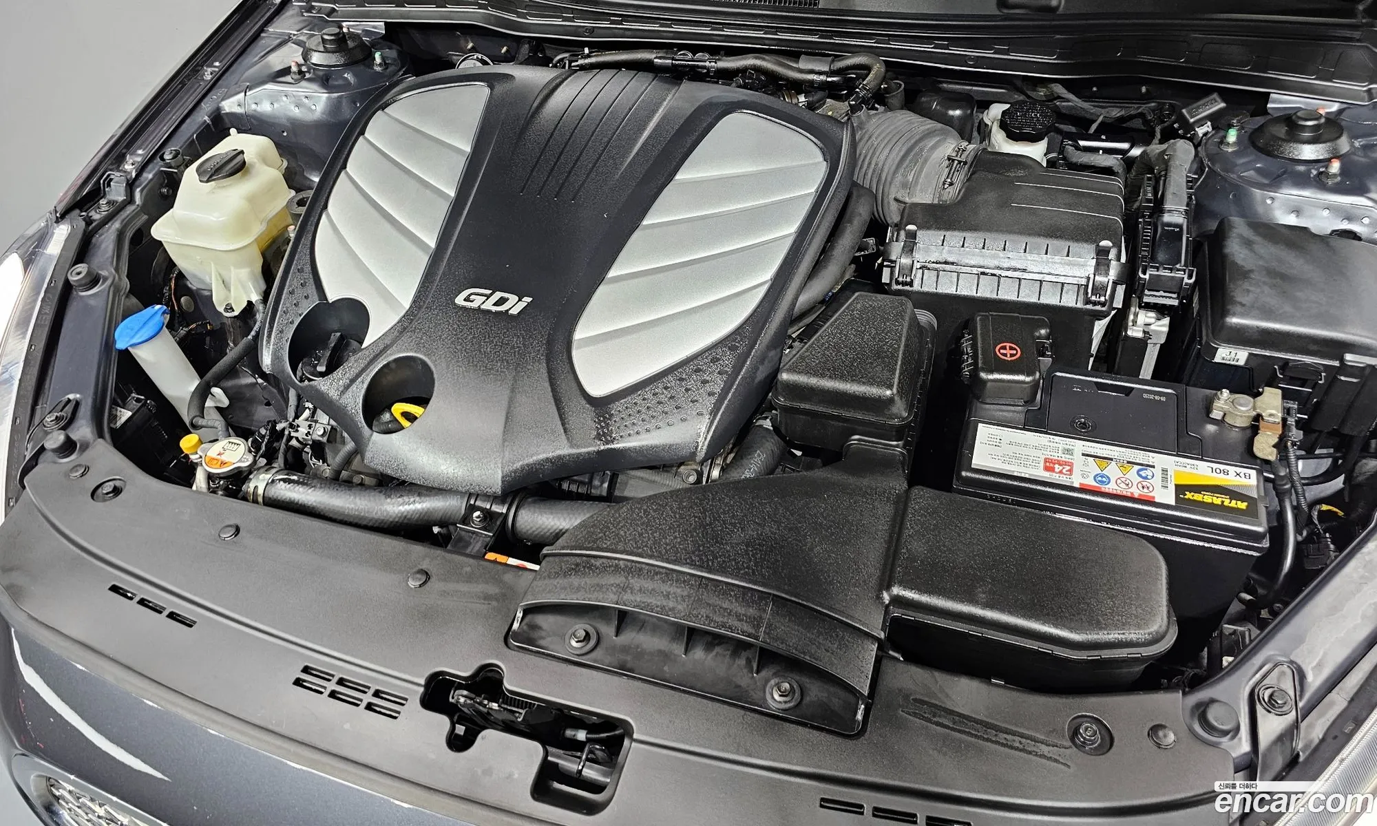 Kia K7 2015 — 10