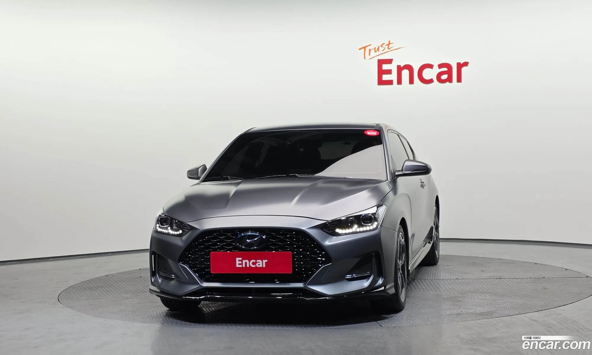Hyundai Veloster 2019 — 19