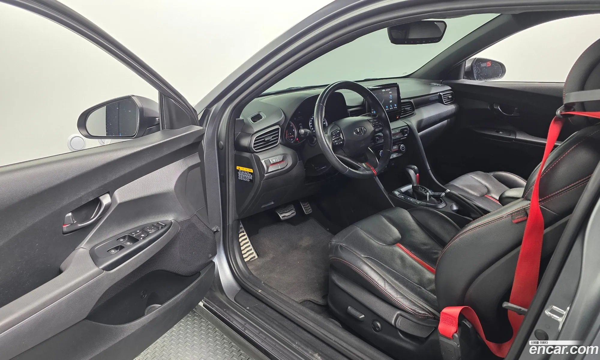 Hyundai Veloster 2019 — 10