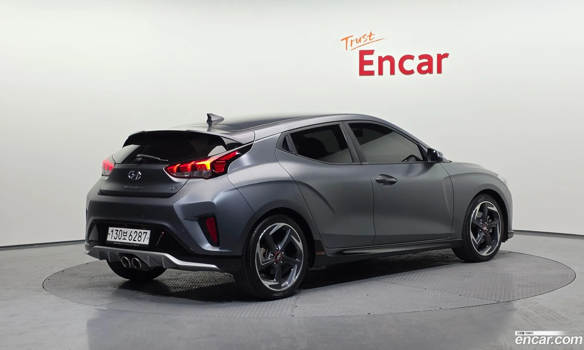 Hyundai Veloster 2019 — 18