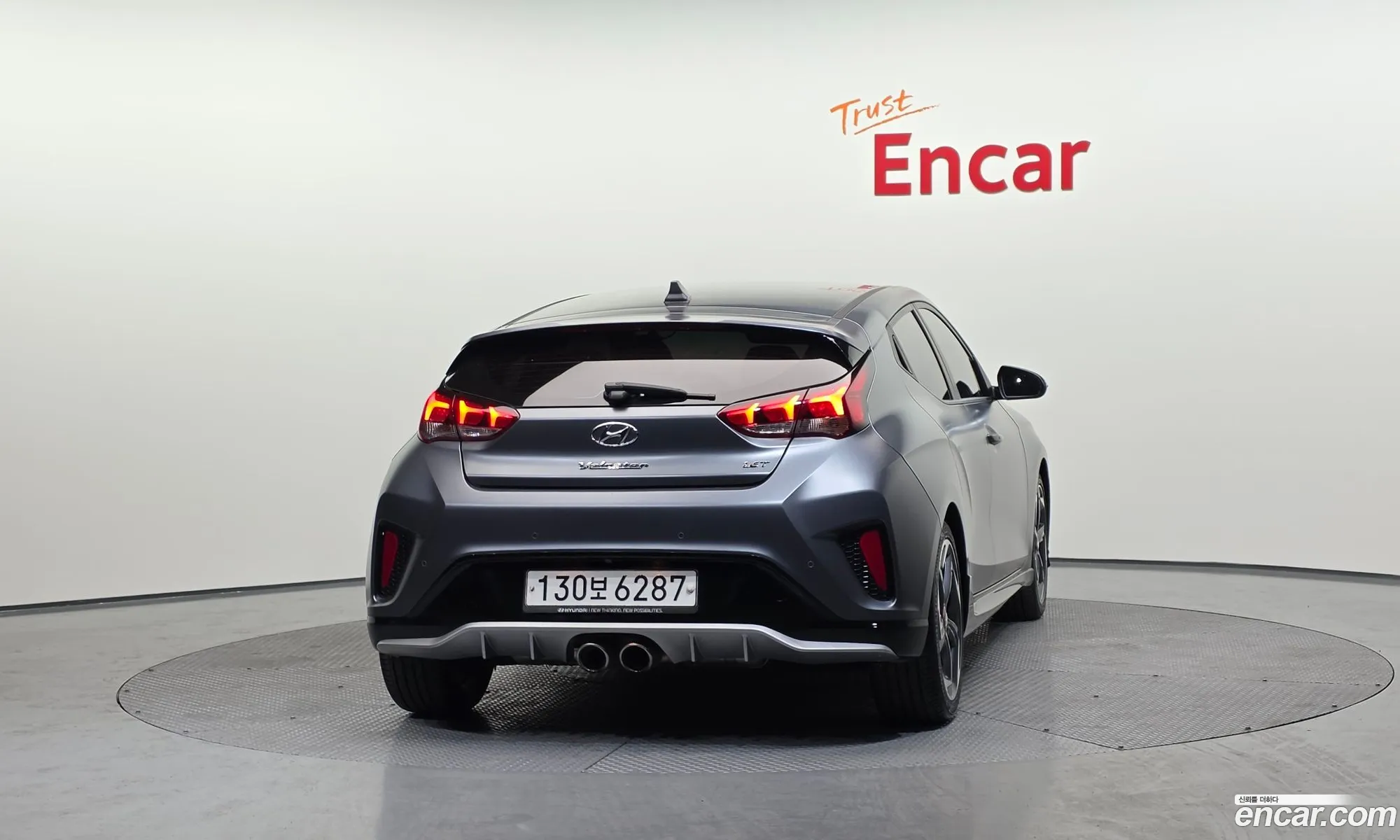 Hyundai Veloster 2019 — 14