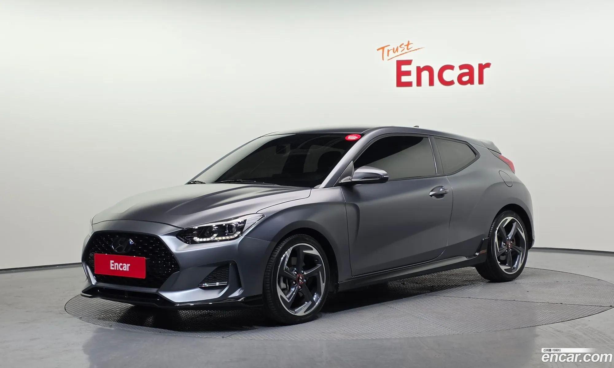 Hyundai Veloster 2019 — 8