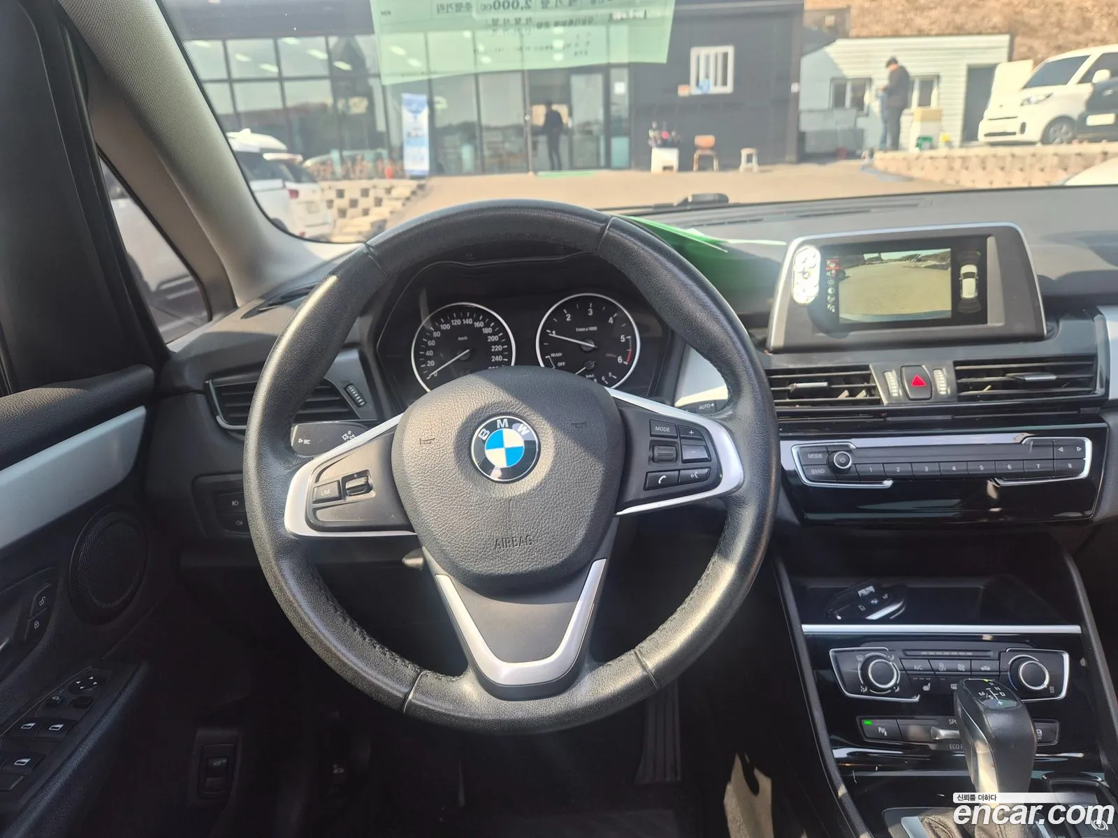BMW 2 Series Active Tourer 2017 — 5